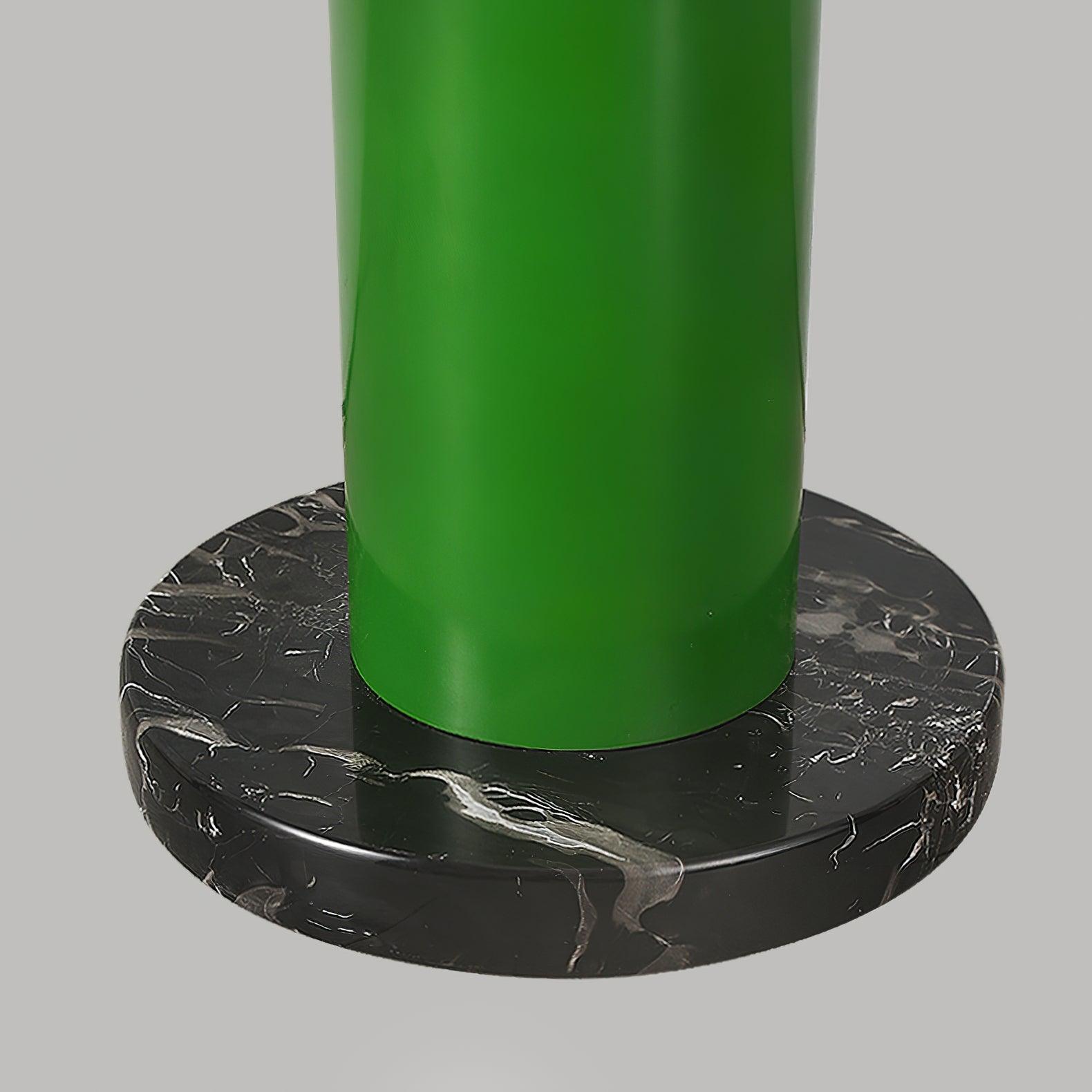 Ortaliel Marble Floor Lamp - Blowlighting