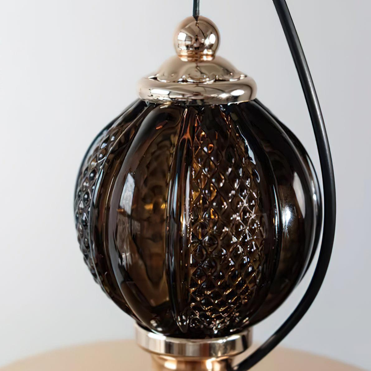 Glass Bowl Pendant Lamp - Blowlighting