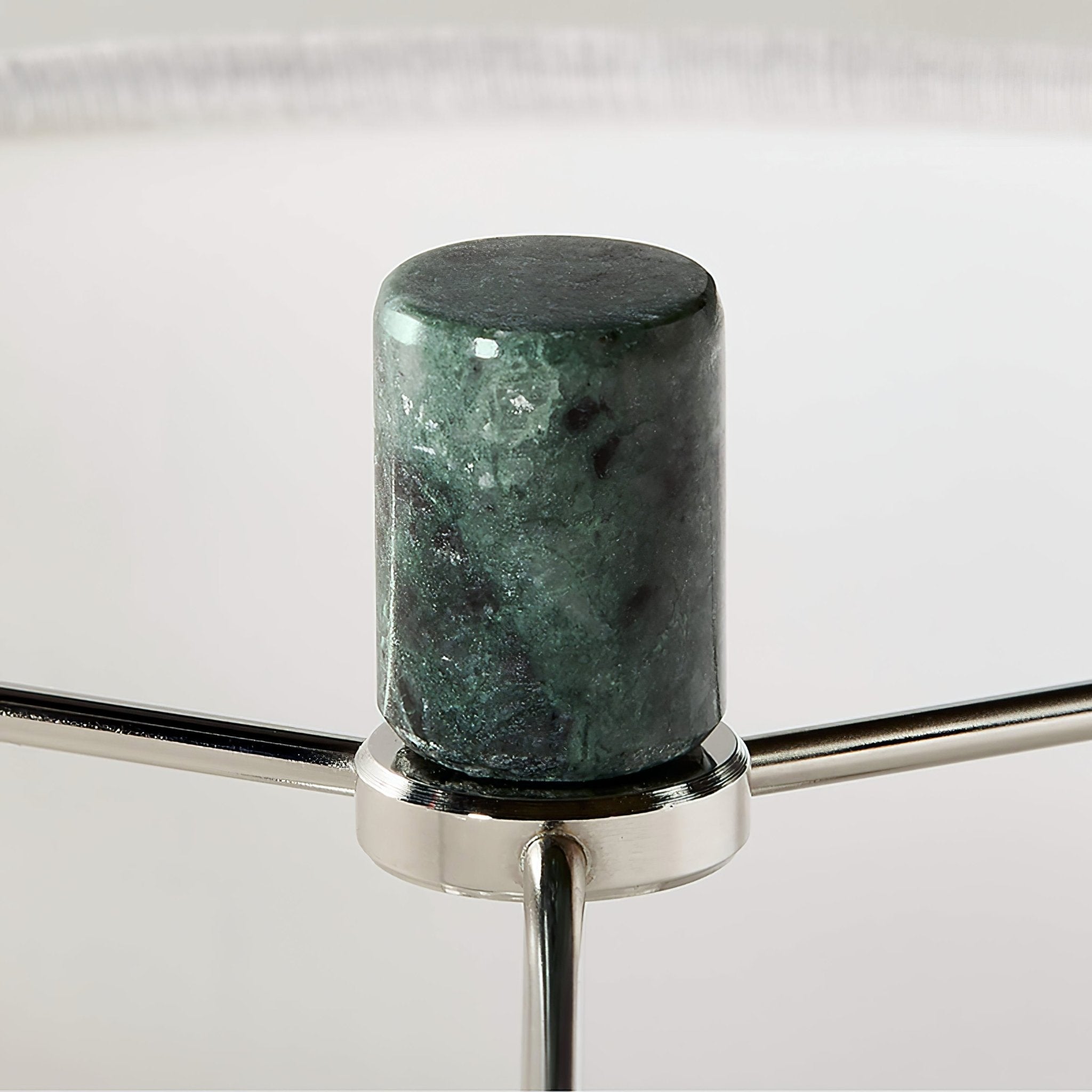 Declan Modern Marble Table Lamp - Blowlighting