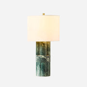 Declan Modern Marble Table Lamp - Blowlighting