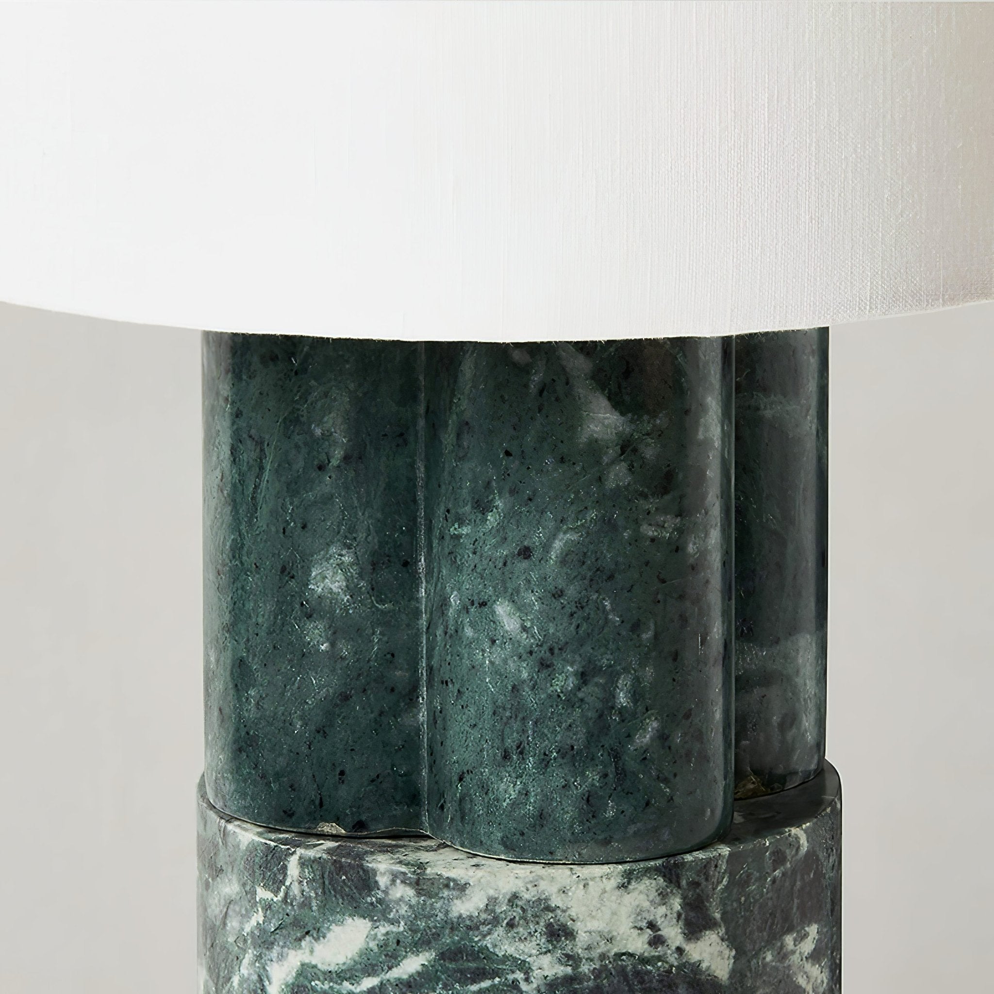 Declan Modern Marble Table Lamp - Blowlighting