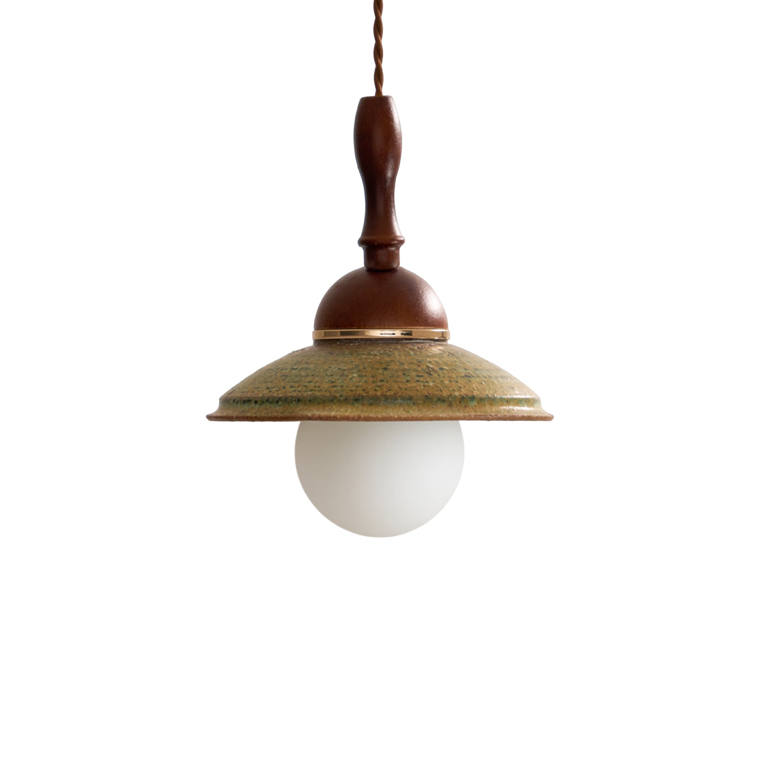 Greenfield Pendant Lamp - Blowlighting