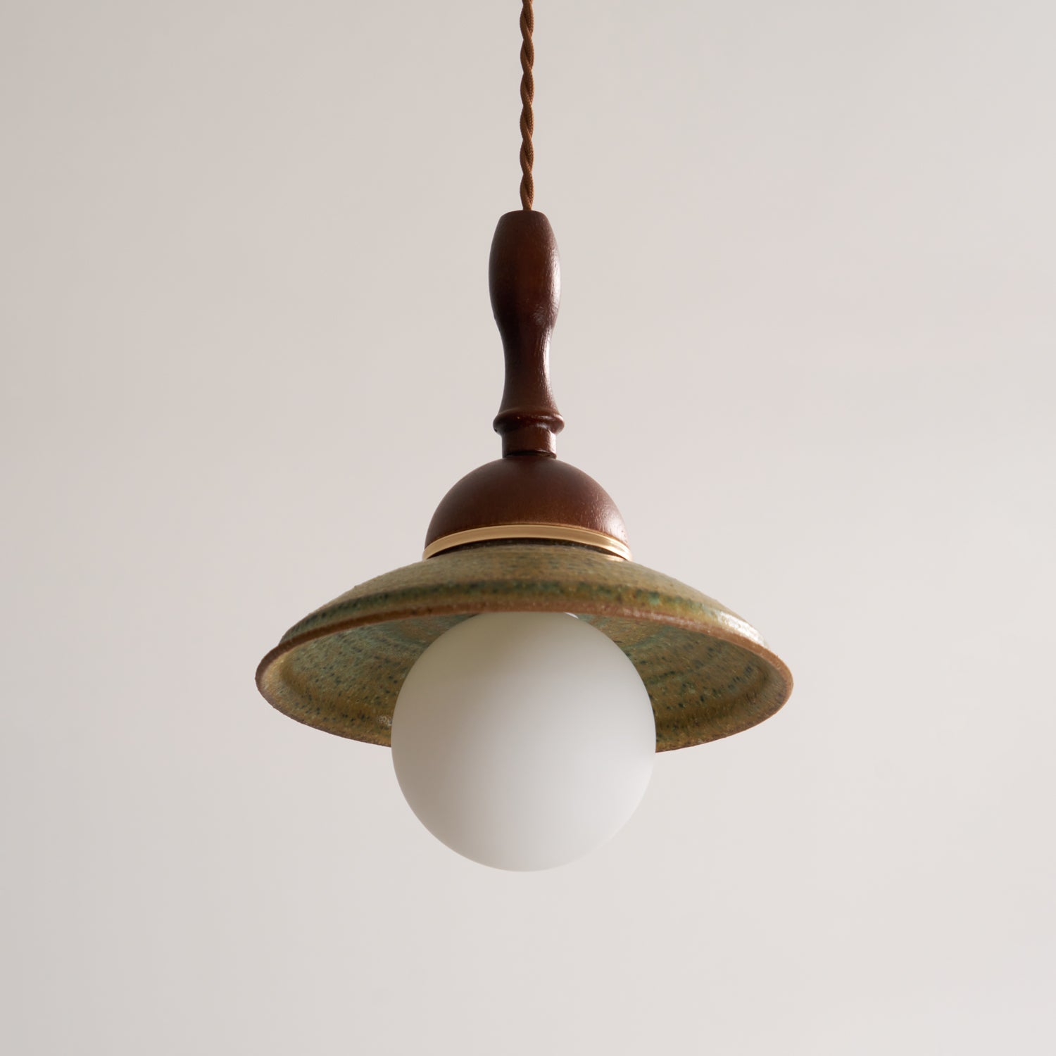 Greenfield Pendant Lamp - Blowlighting