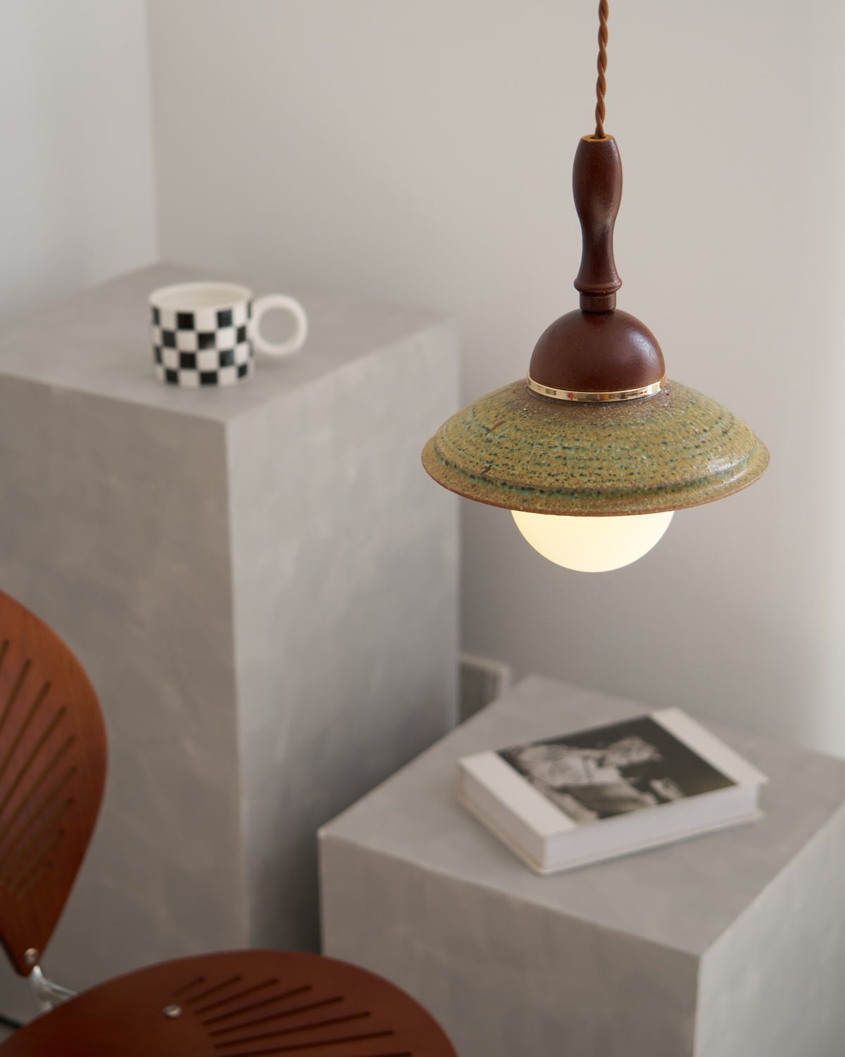Greenfield Pendant Lamp - Blowlighting