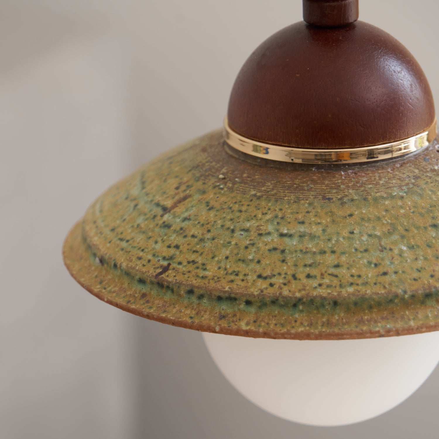 Greenfield Pendant Lamp - Blowlighting