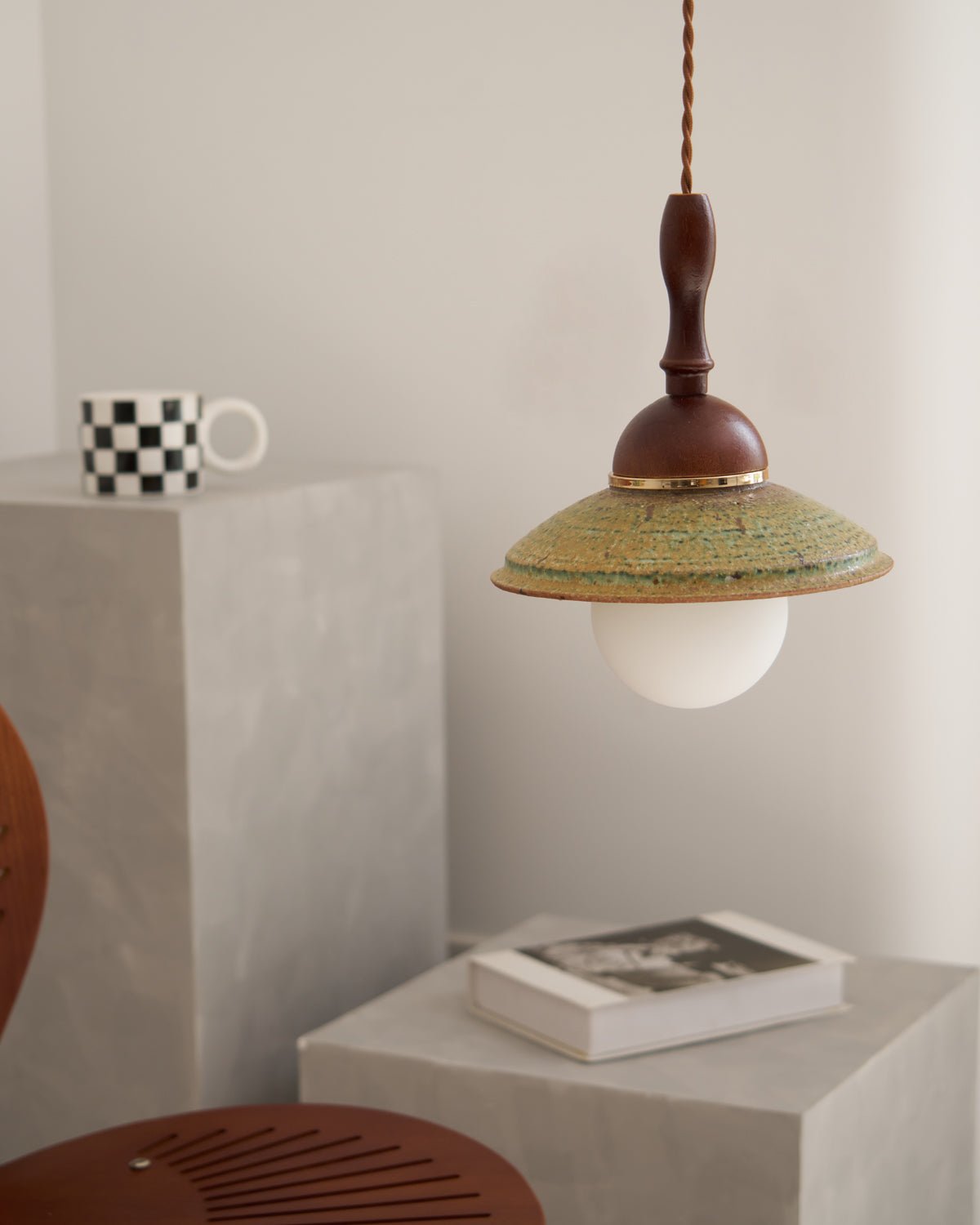 Greenfield Pendant Lamp - Blowlighting