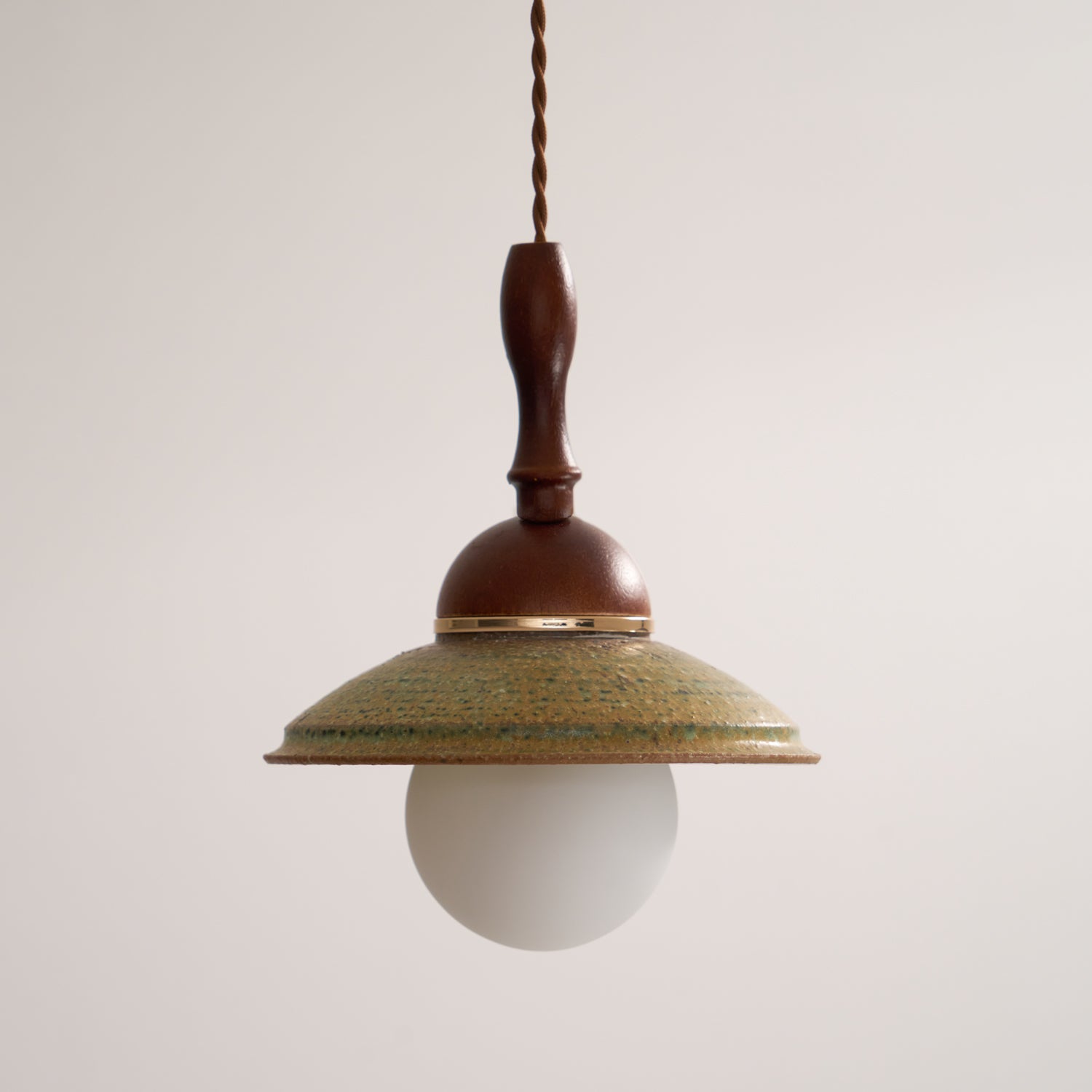 Greenfield Pendant Lamp - Blowlighting