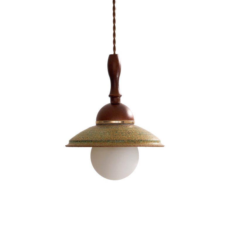 Greenfield Pendant Lamp - Blowlighting