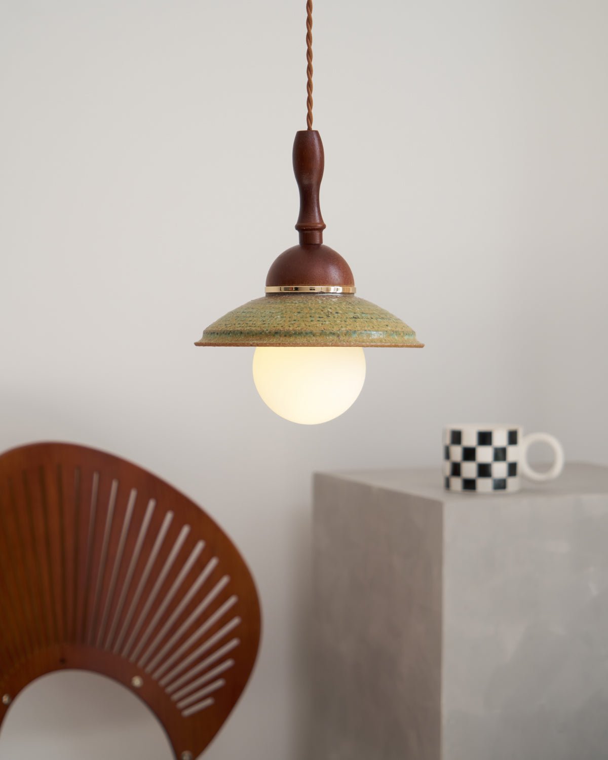 Greenfield Pendant Lamp - Blowlighting