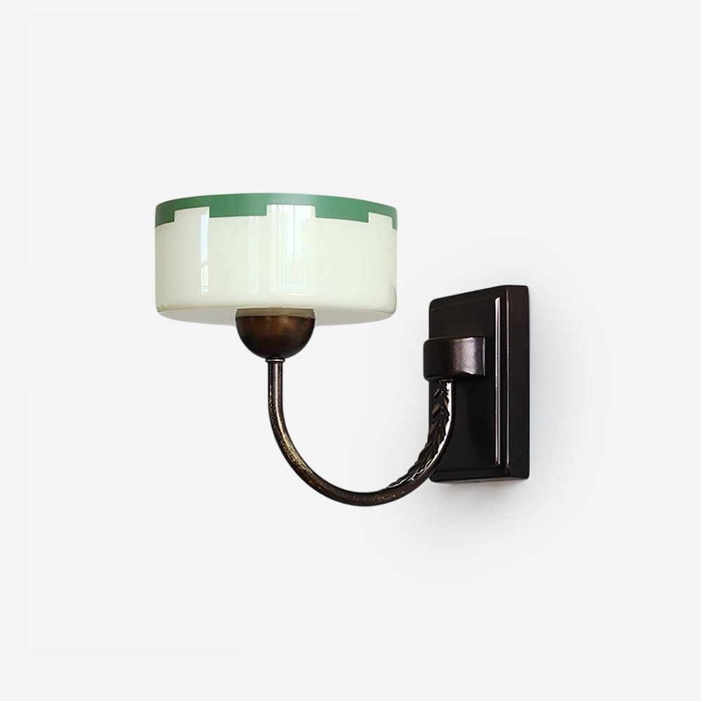 Grevola Modern Metal Wall Light