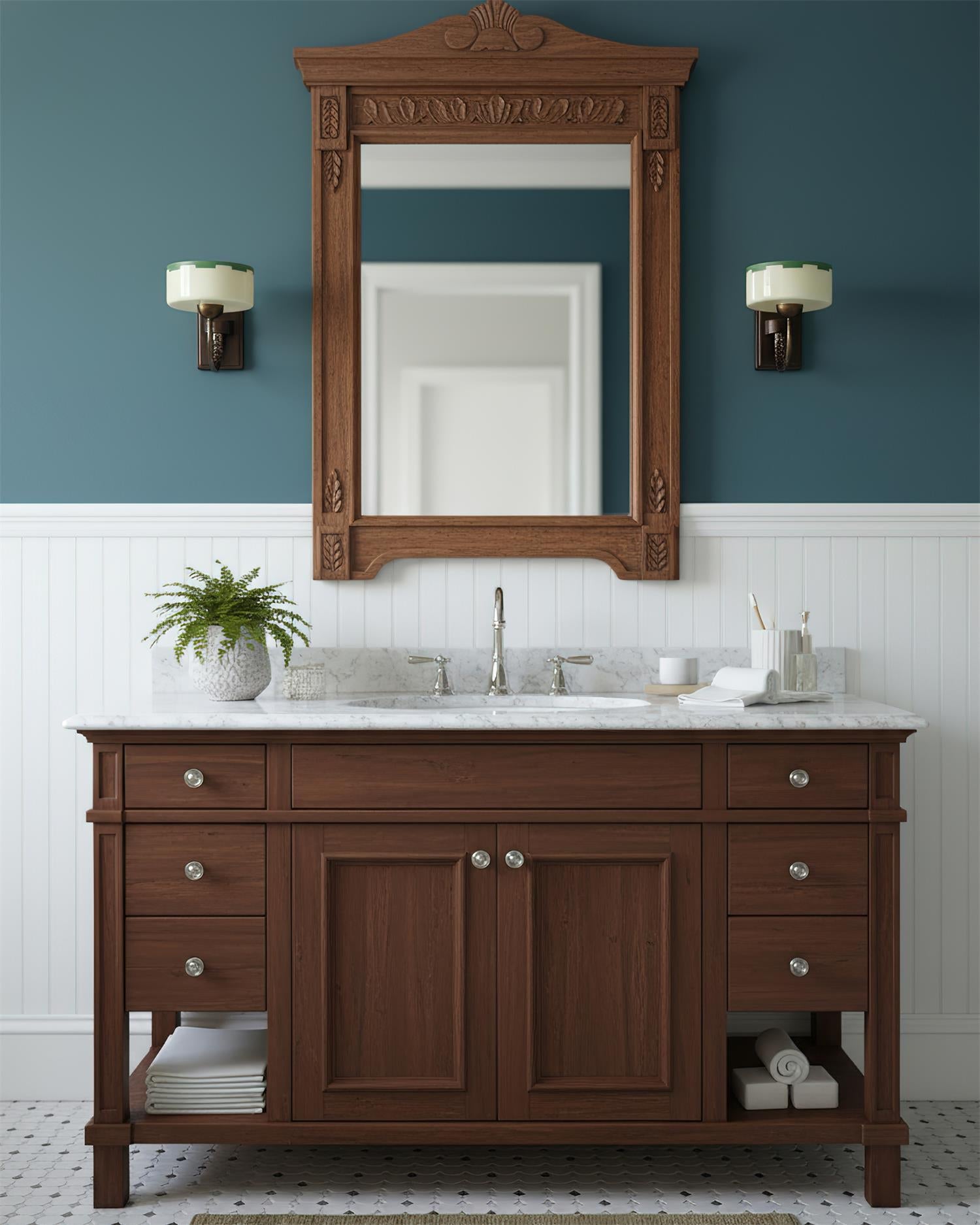 Grevola Modern Metal Wall Light