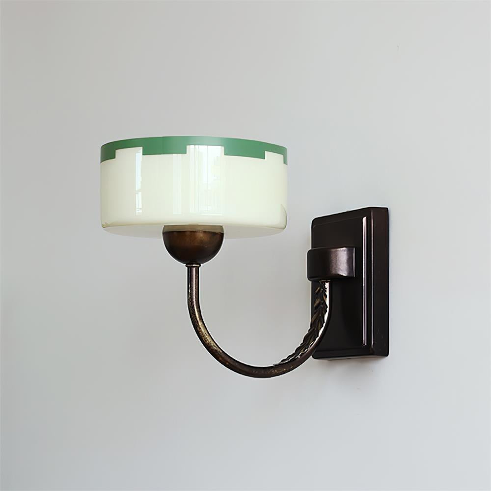 Grevola Modern Metal Wall Light