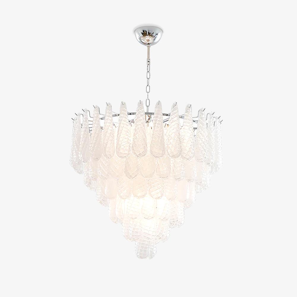 Zemaryra Glass Chandelier - Blowlighting