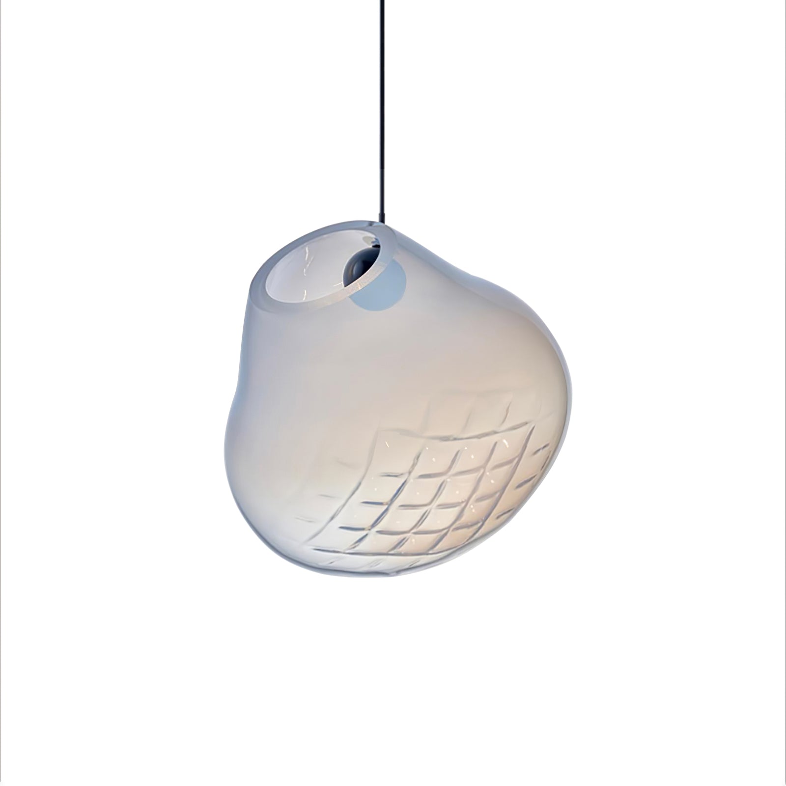 Grid Pendant Light - Blowlighting