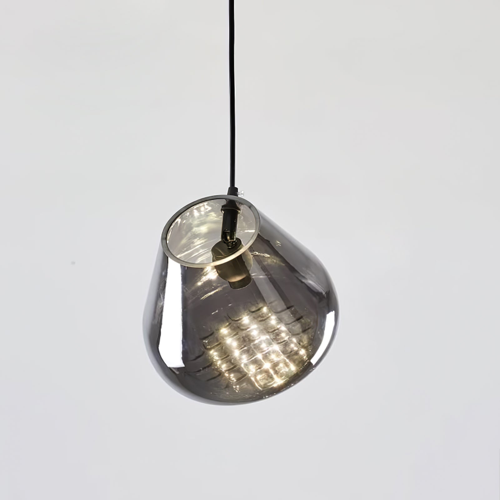 Grid Pendant Light - Blowlighting