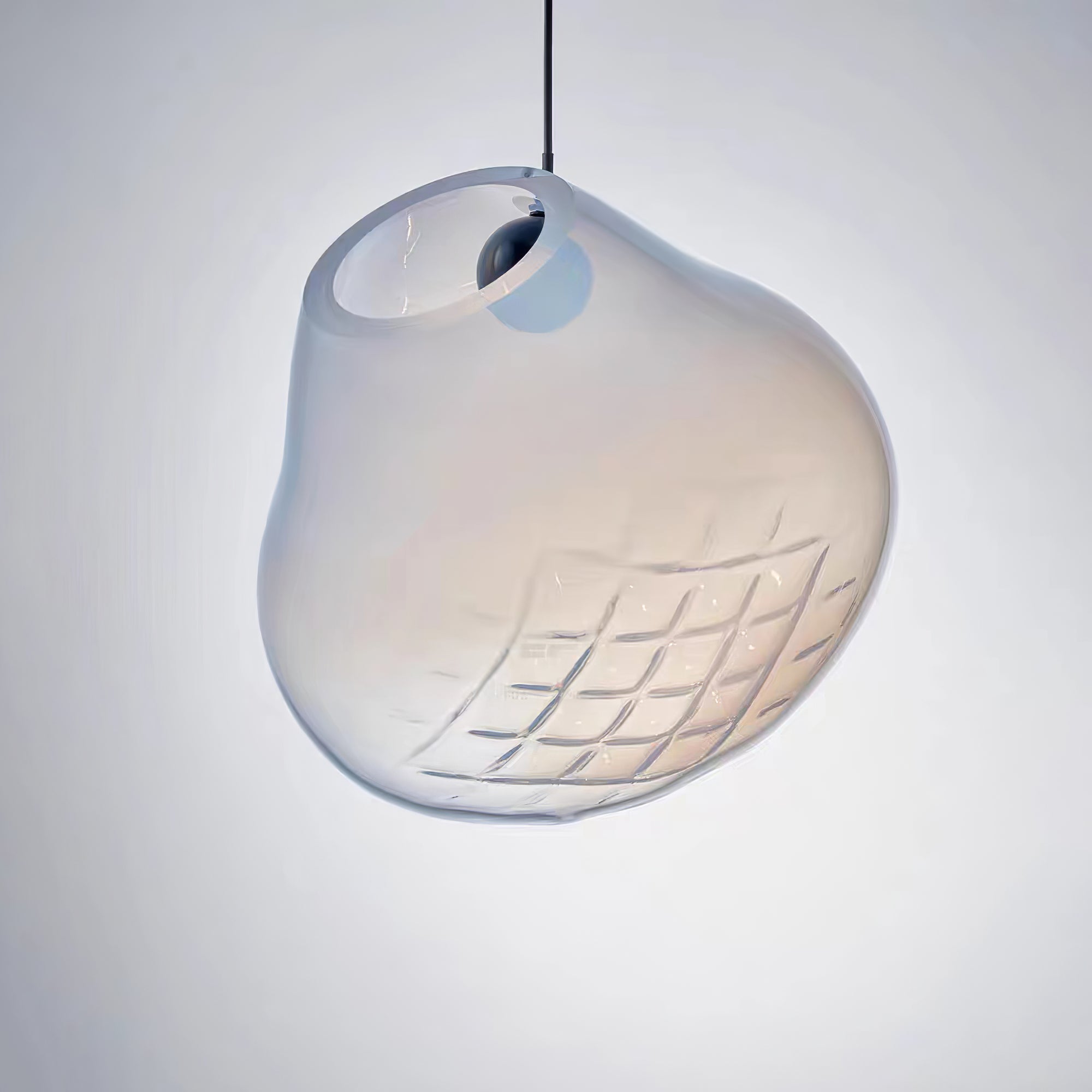 Grid Pendant Light - Blowlighting