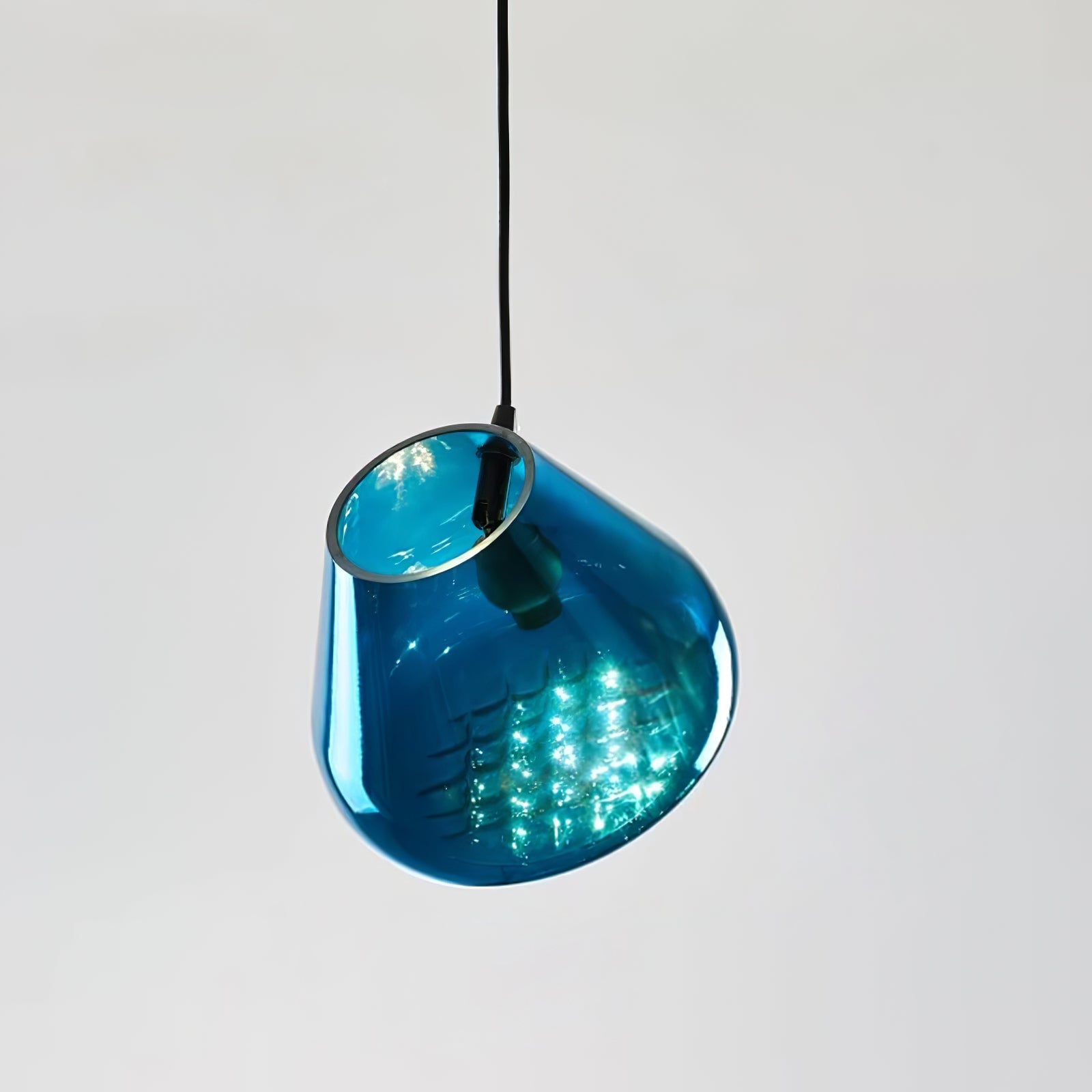 Grid Pendant Light - Blowlighting