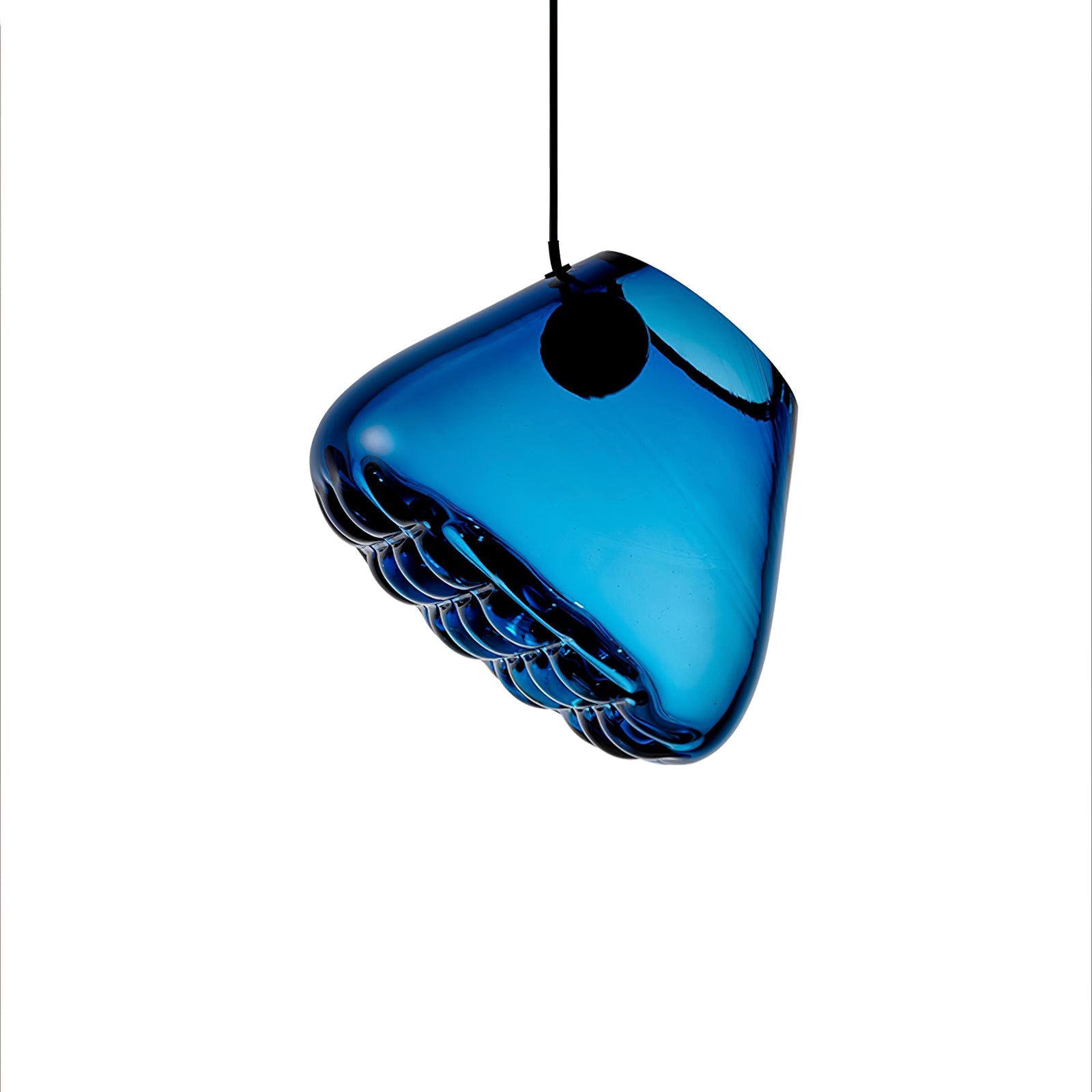 Grid Pendant Light - Blowlighting