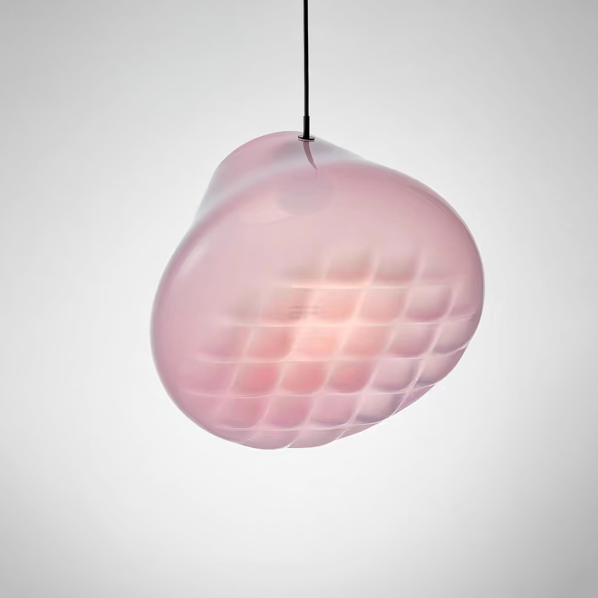 Grid Pendant Light - Blowlighting