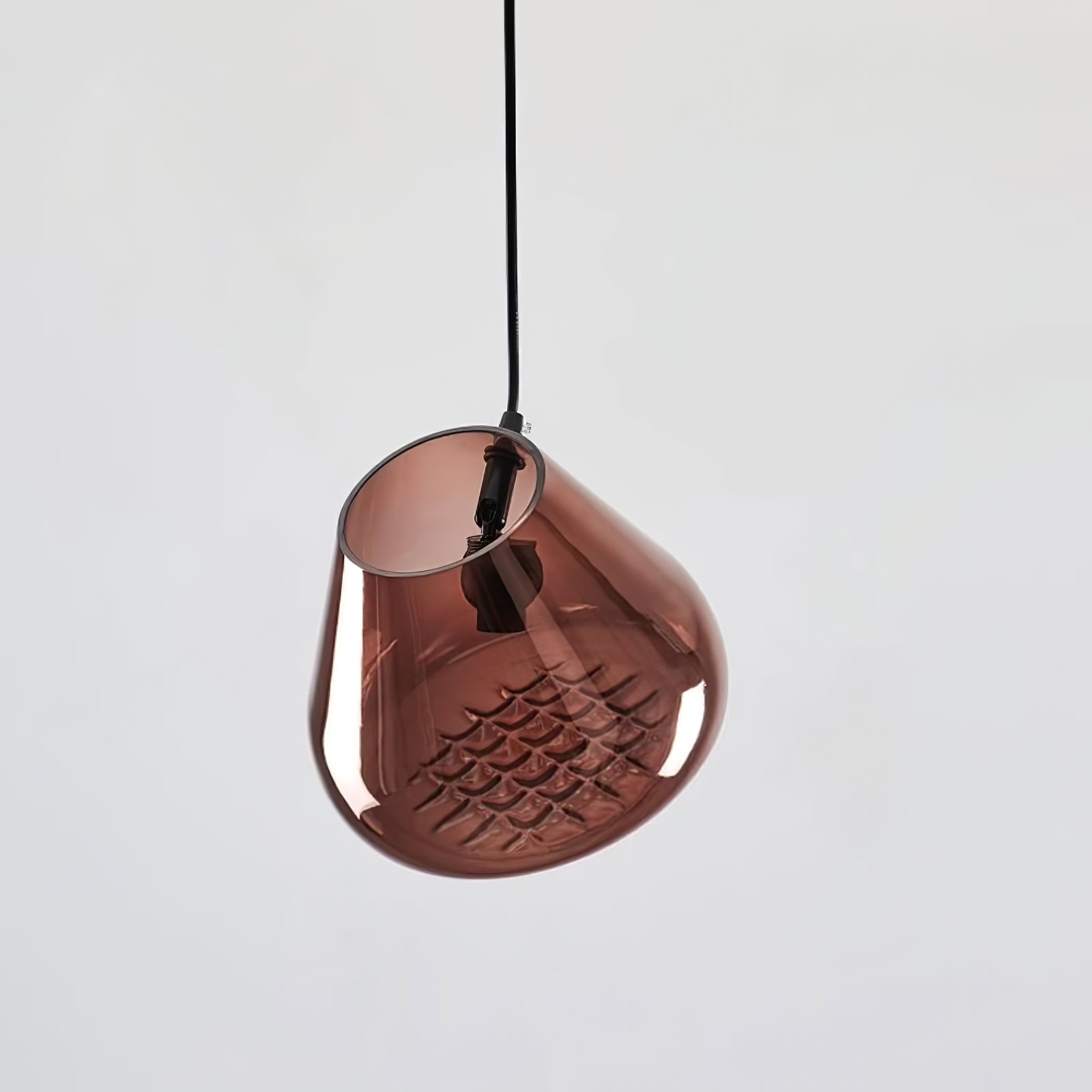 Grid Pendant Light - Blowlighting