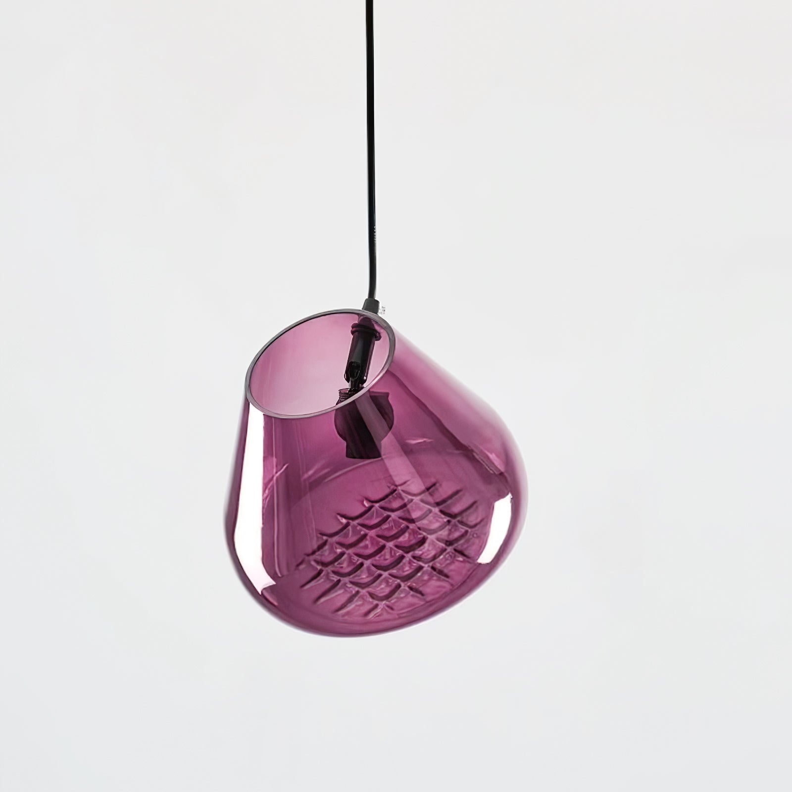Grid Pendant Light - Blowlighting