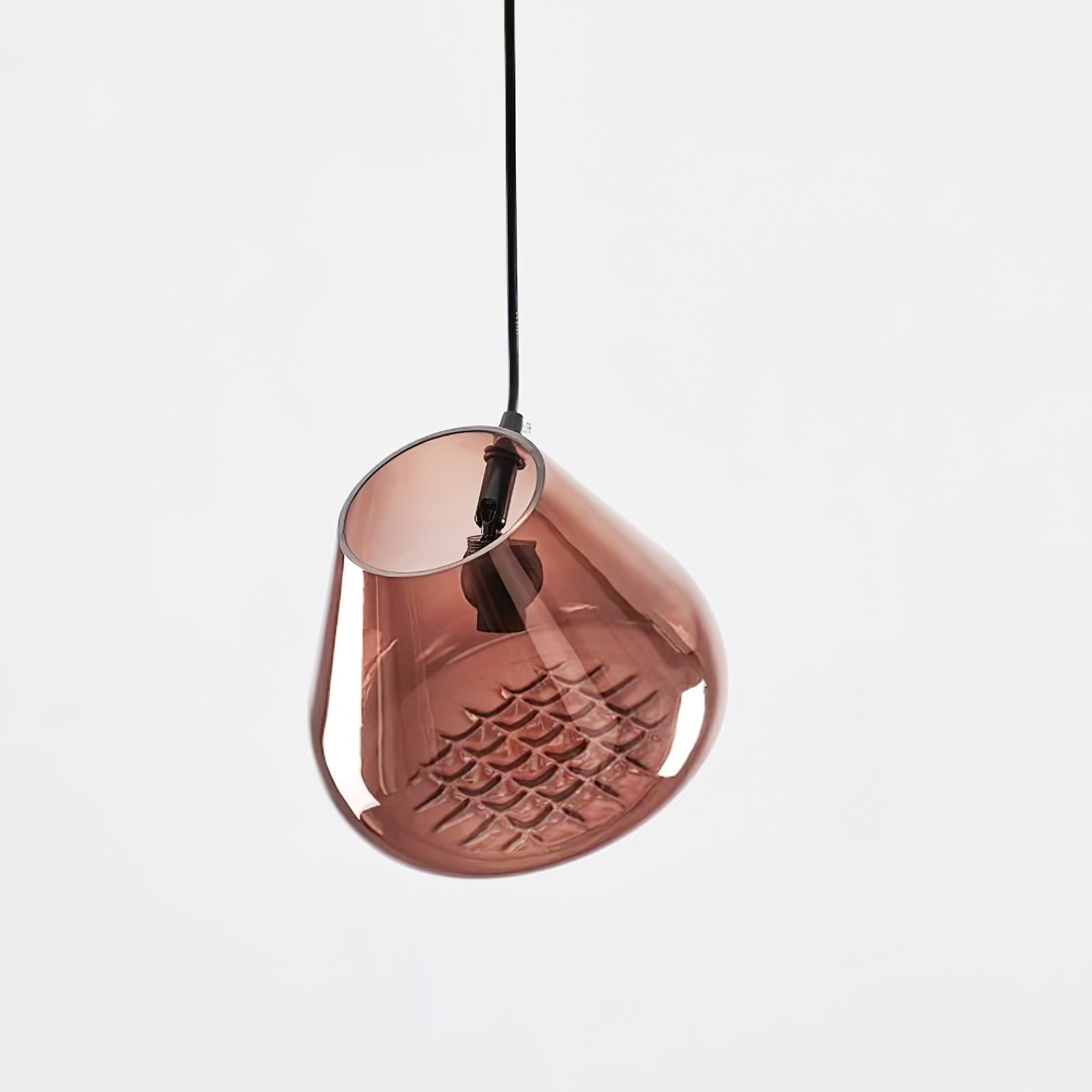 Grid Pendant Light - Blowlighting