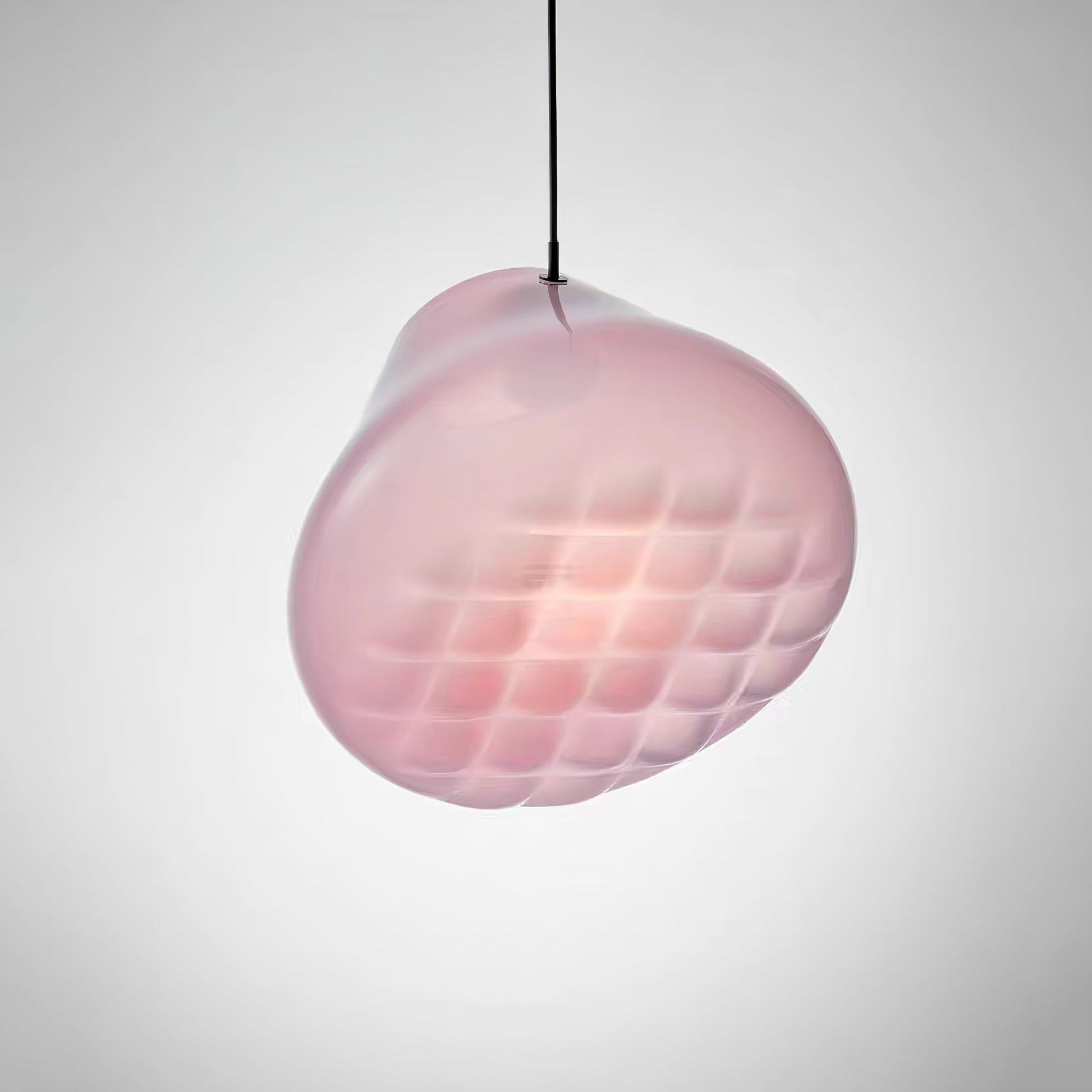 Grid Pendant Light - Blowlighting
