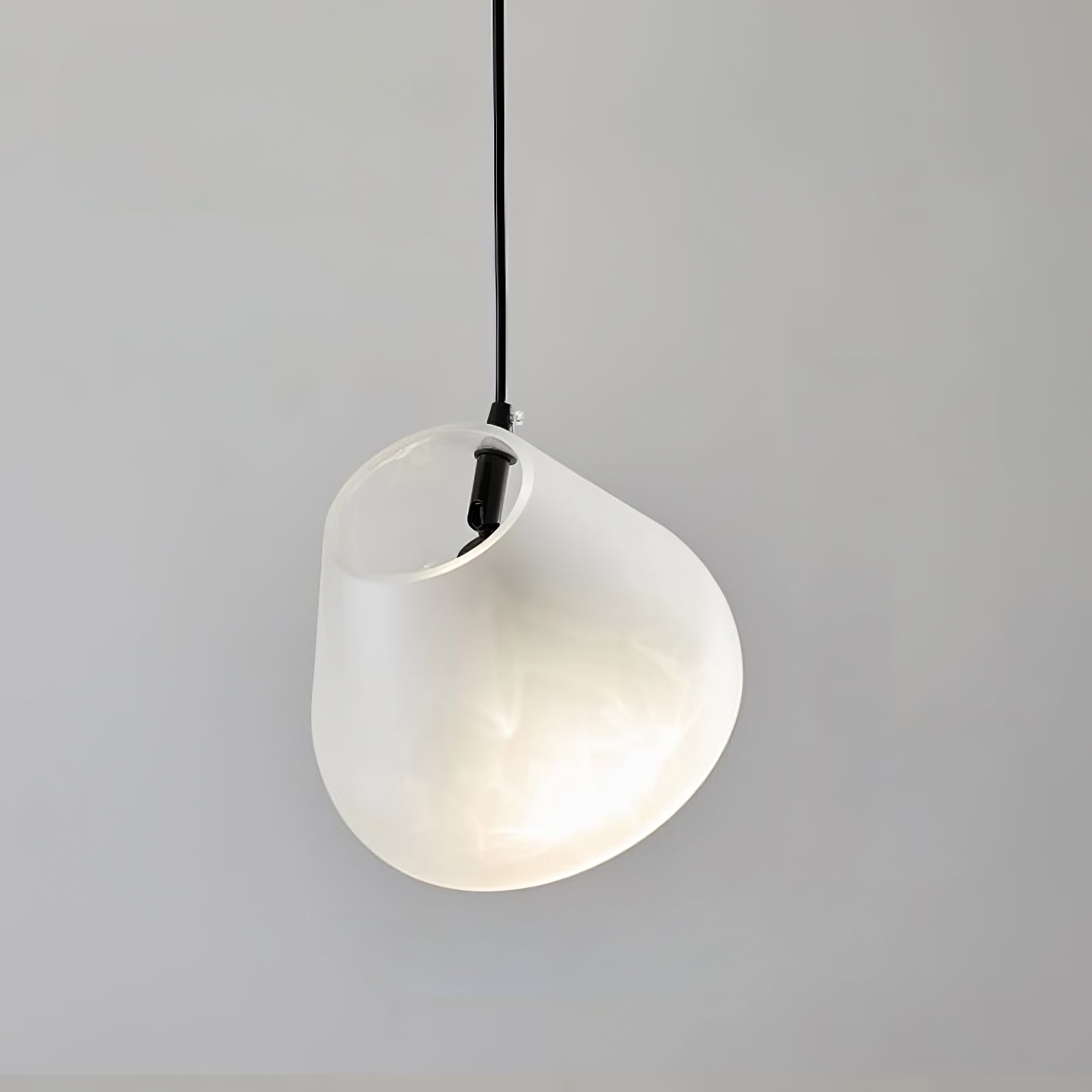 Grid Pendant Light - Blowlighting