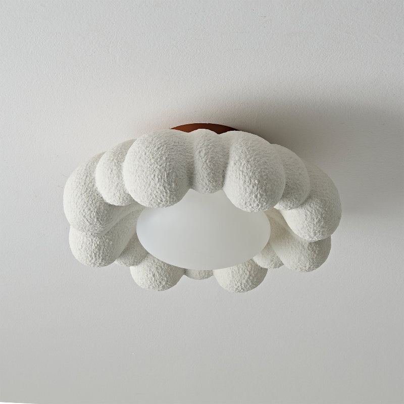 Gross Contemporary Resin Ceiling Light