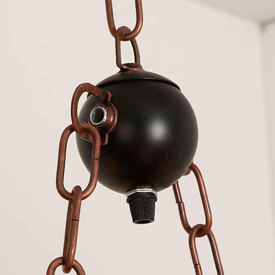 Guitar Pendant Light - Blowlighting