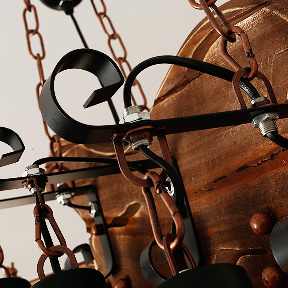 Guitar Pendant Light - Blowlighting