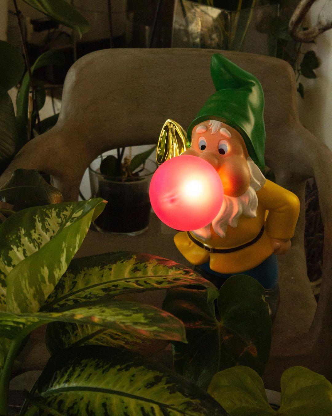 Gummy Working Table Lamp - Blowlighting