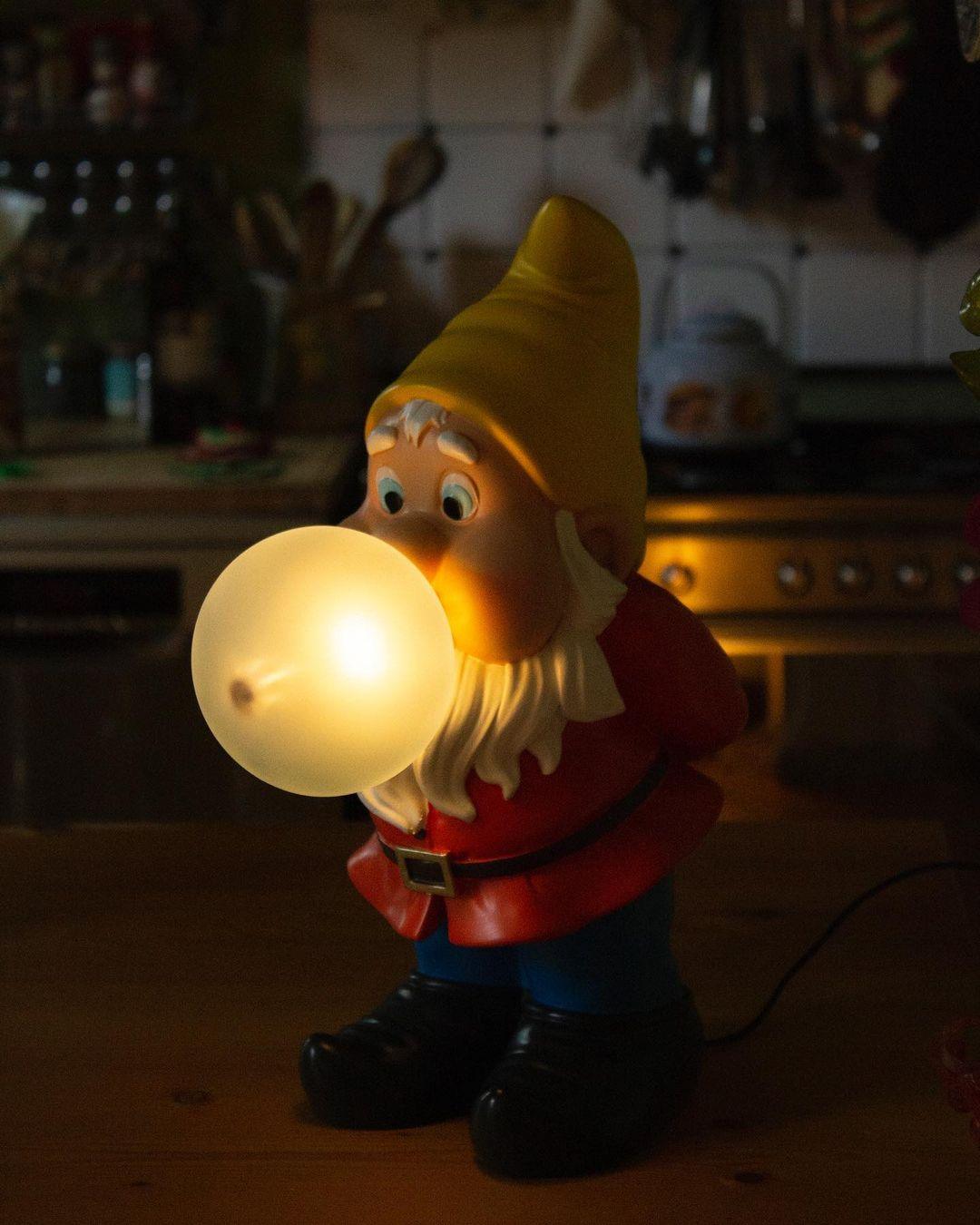 Gummy Working Table Lamp - Blowlighting