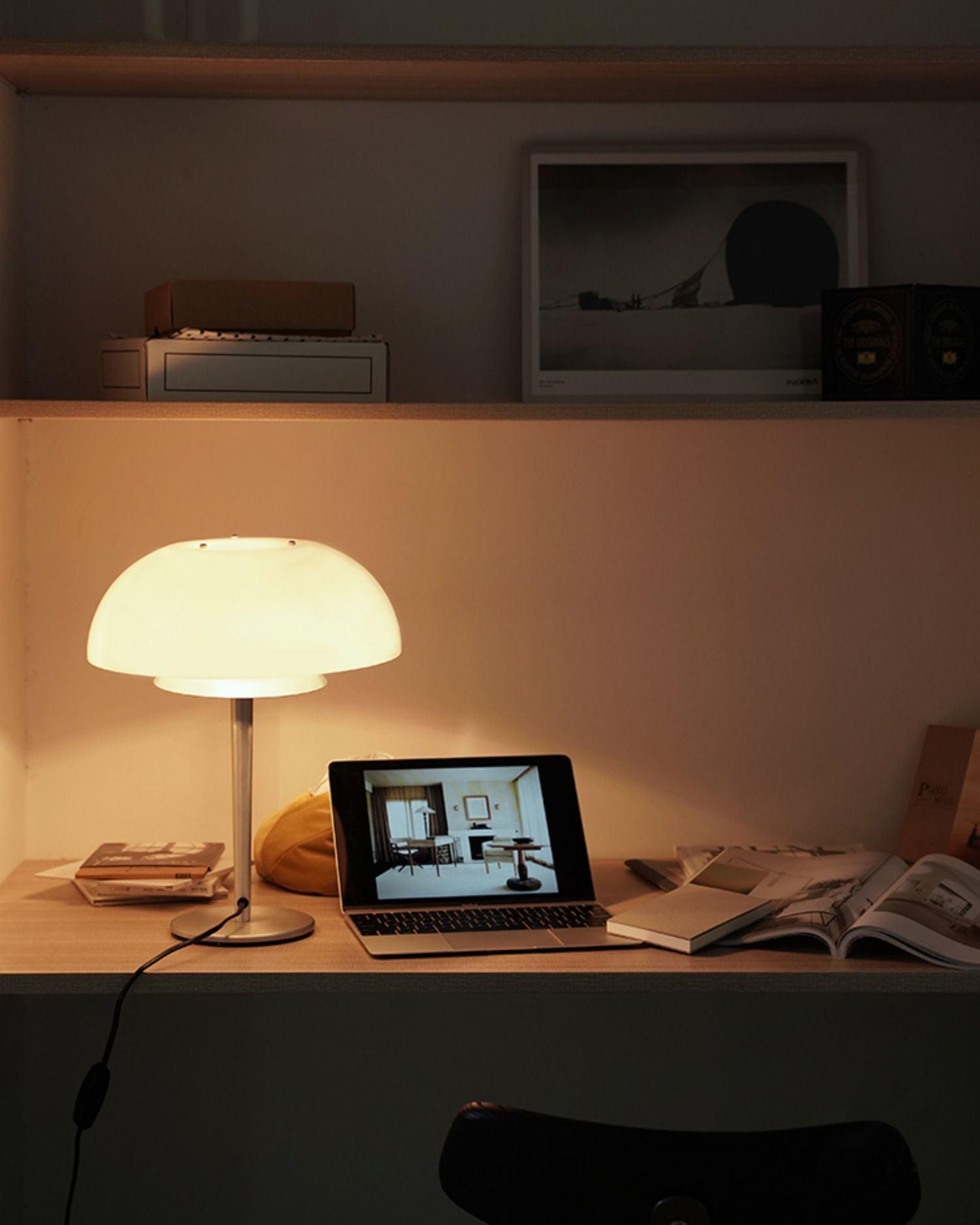 Wuzzini Table Lamp - Blowlighting