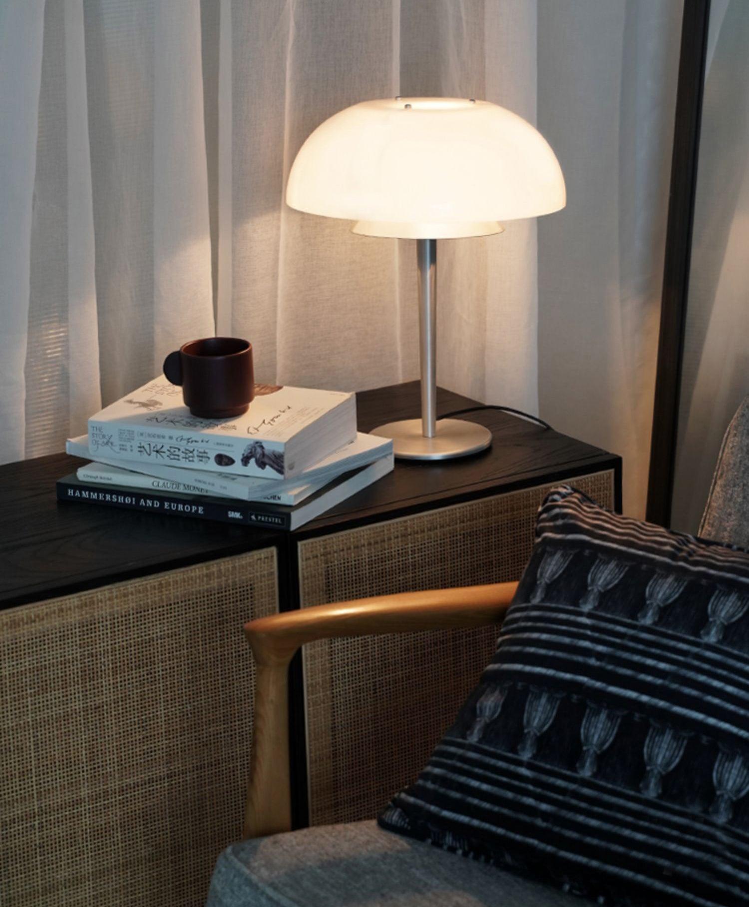 Wuzzini Table Lamp - Blowlighting
