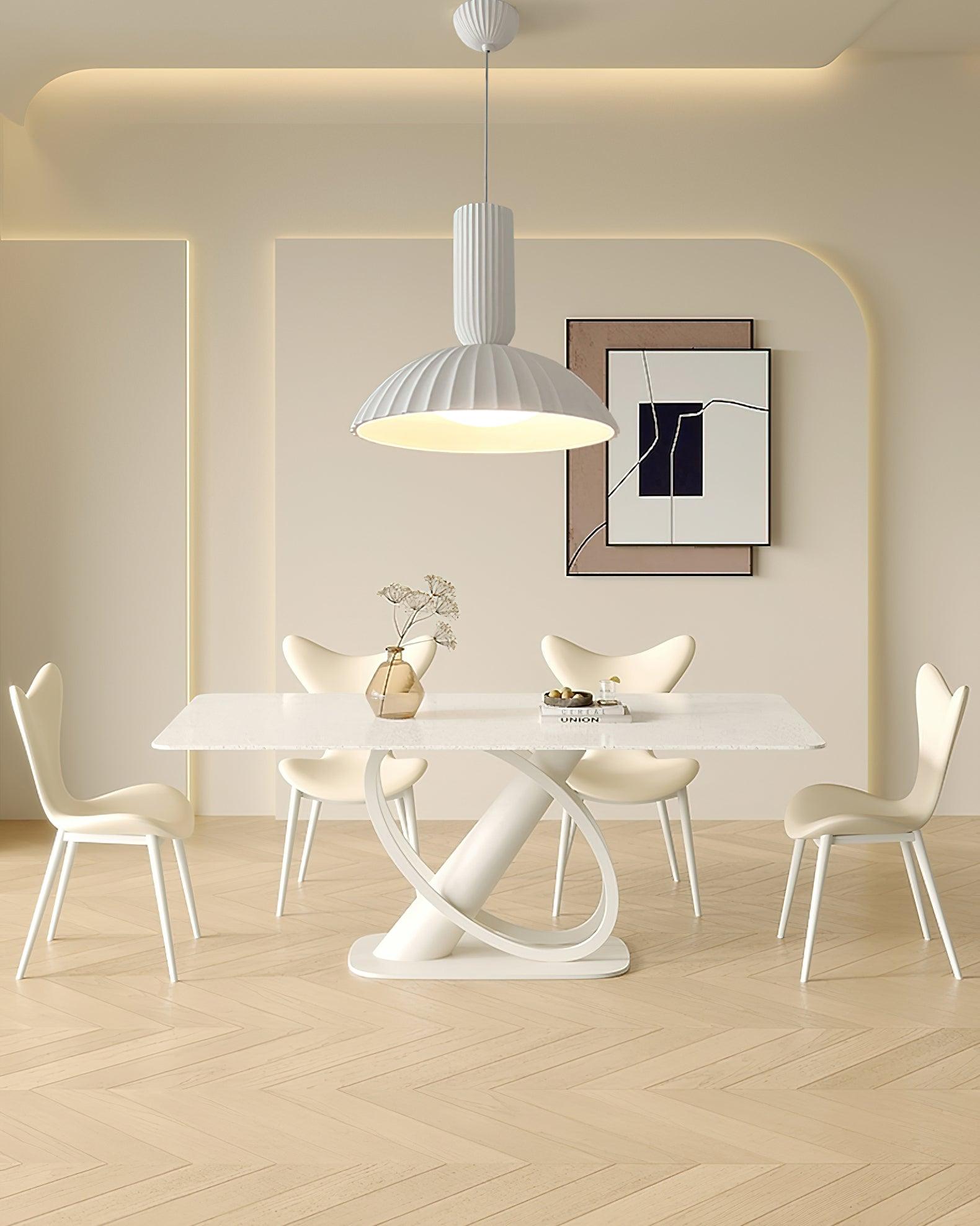 Resin Apollo Pendant Light - Blowlighting
