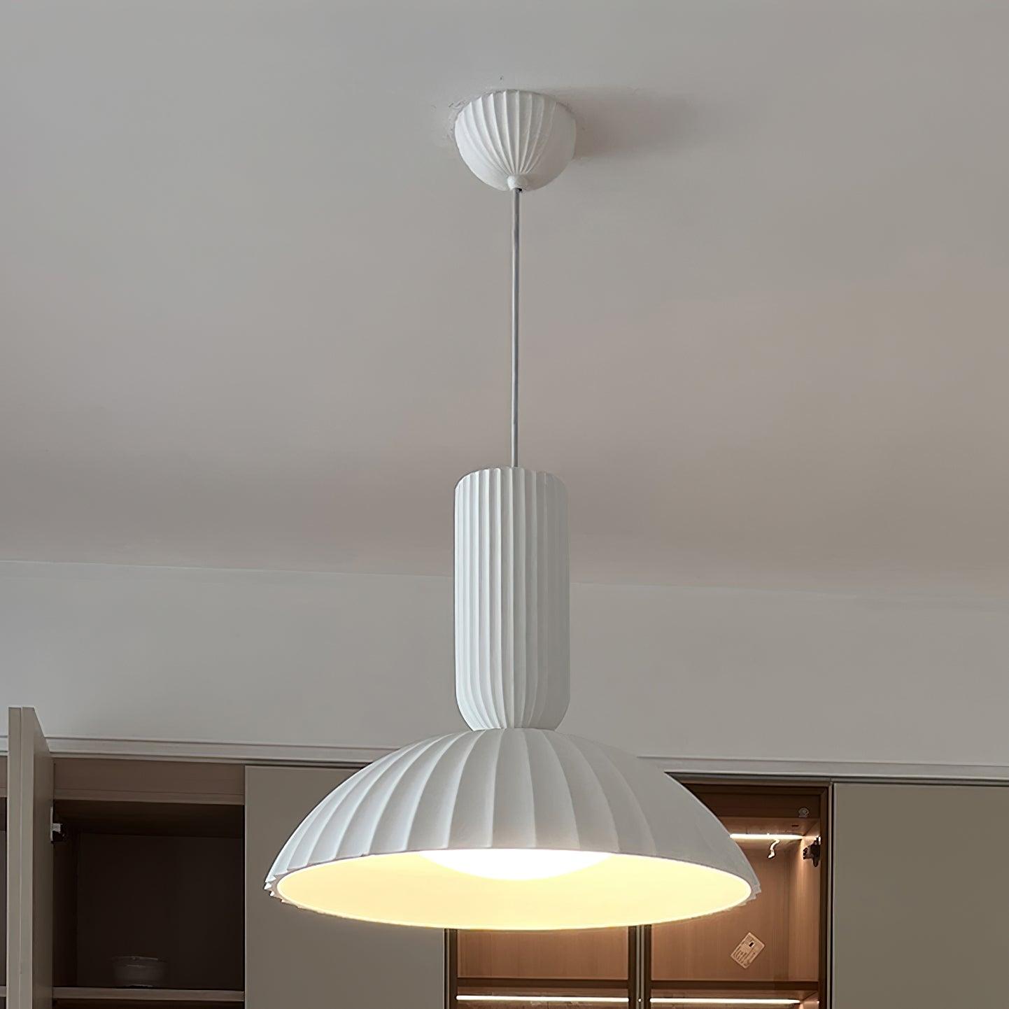 Resin Apollo Pendant Light - Blowlighting