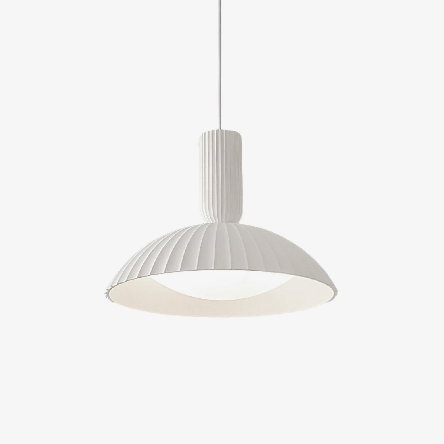 Resin Apollo Pendant Light - Blowlighting