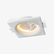 Gypsum Moon Wall Lamp - Blowlighting