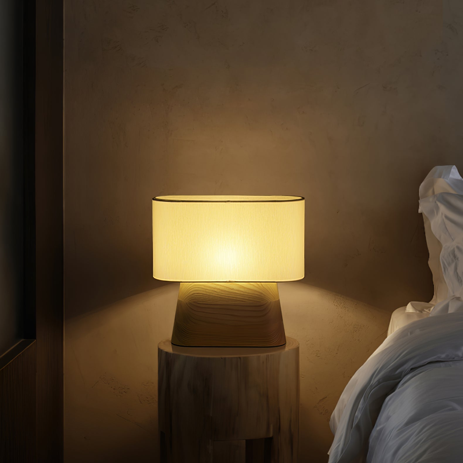 Habitat Table Lamp - Blowlighting