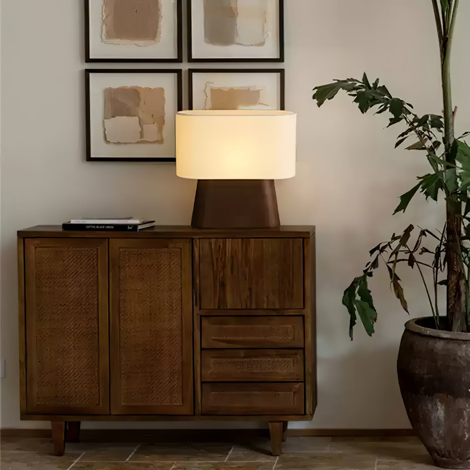 Habitat Table Lamp - Blowlighting