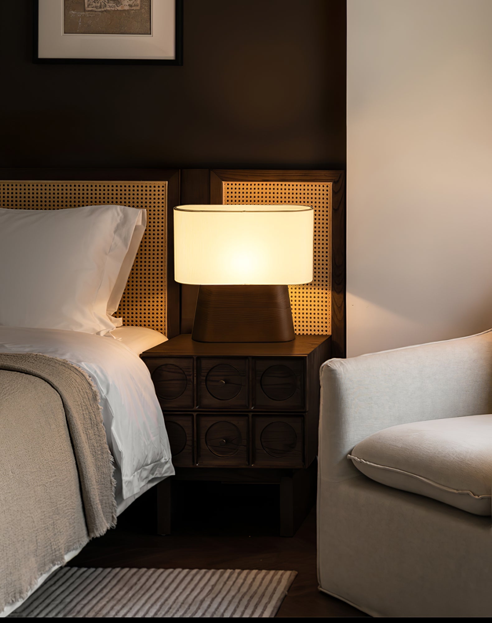 Habitat Table Lamp - Blowlighting