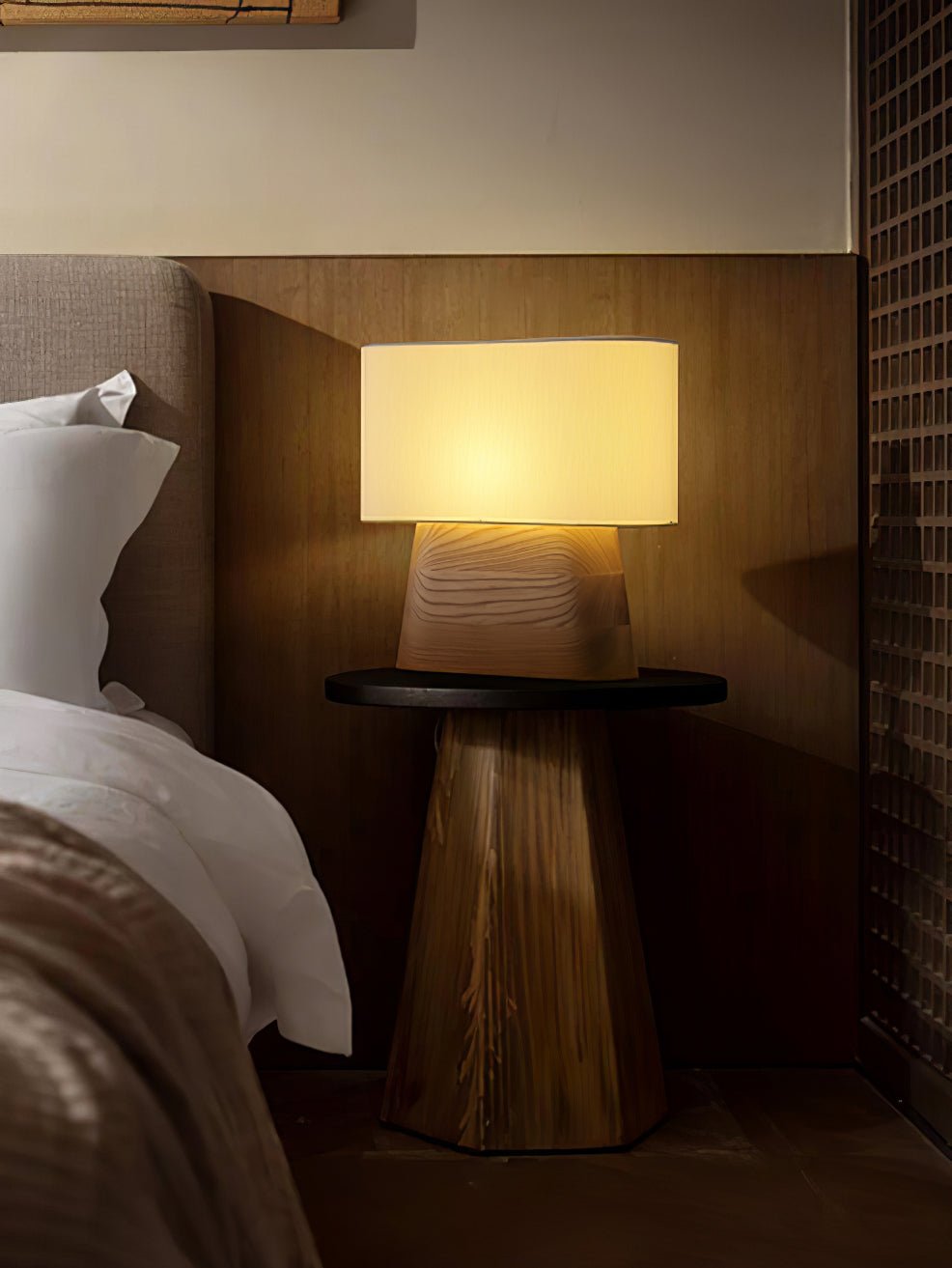 Habitat Table Lamp - Blowlighting