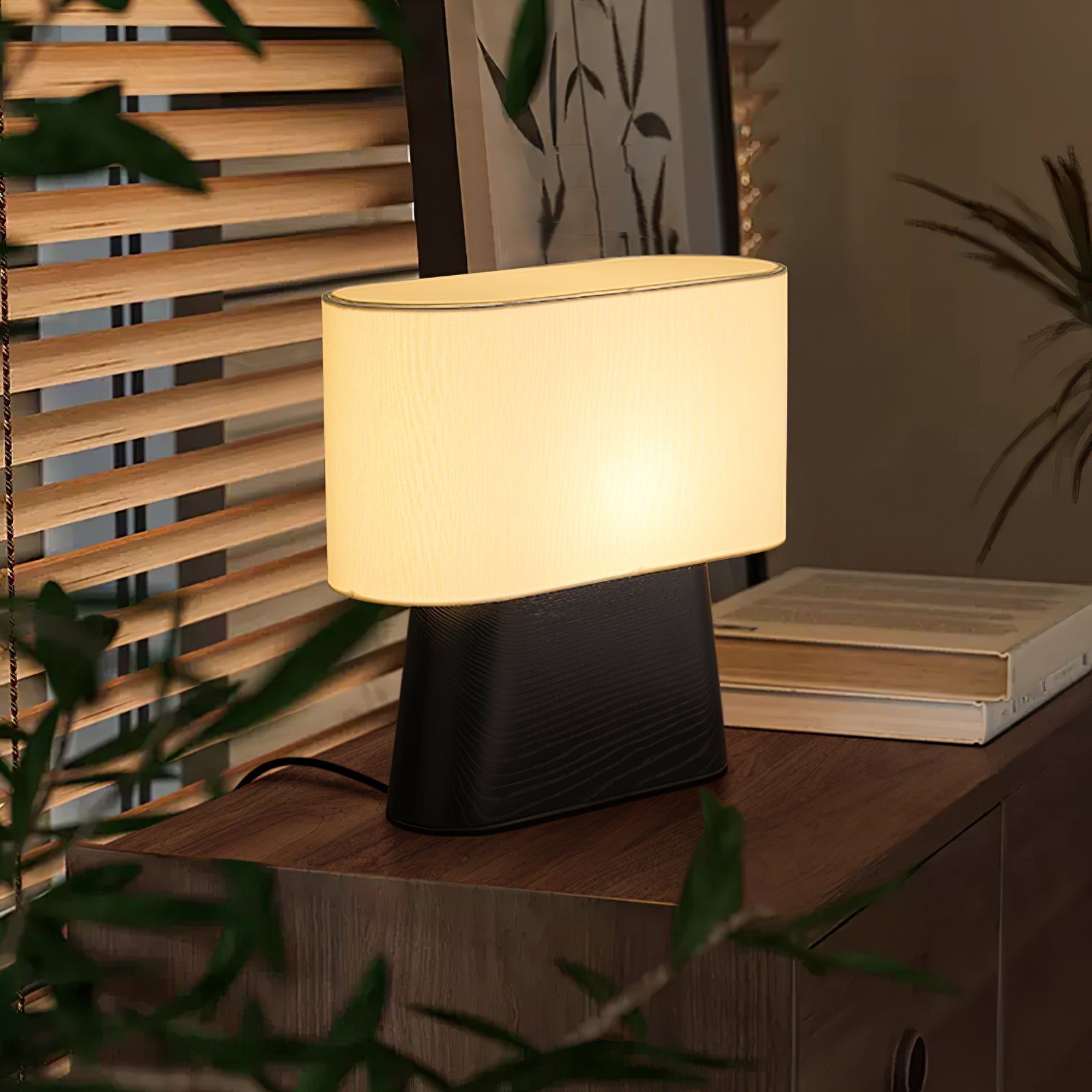Habitat Table Lamp - Blowlighting