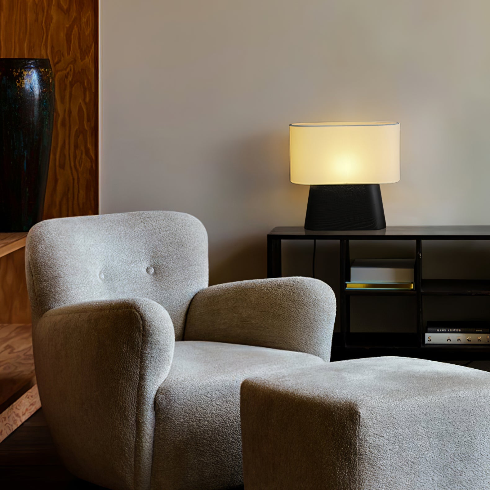 Habitat Table Lamp - Blowlighting