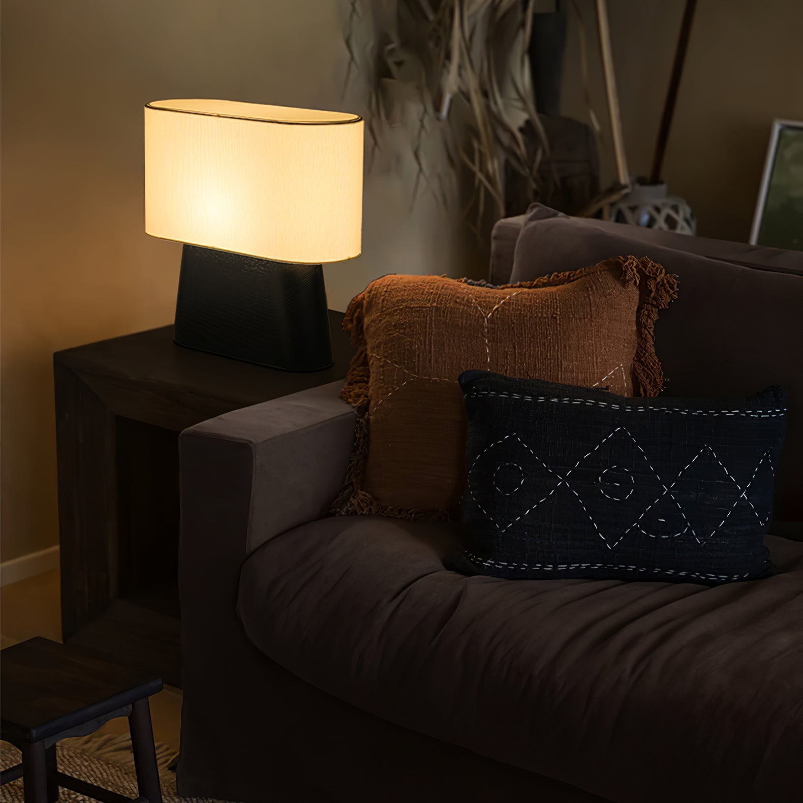 Habitat Table Lamp - Blowlighting