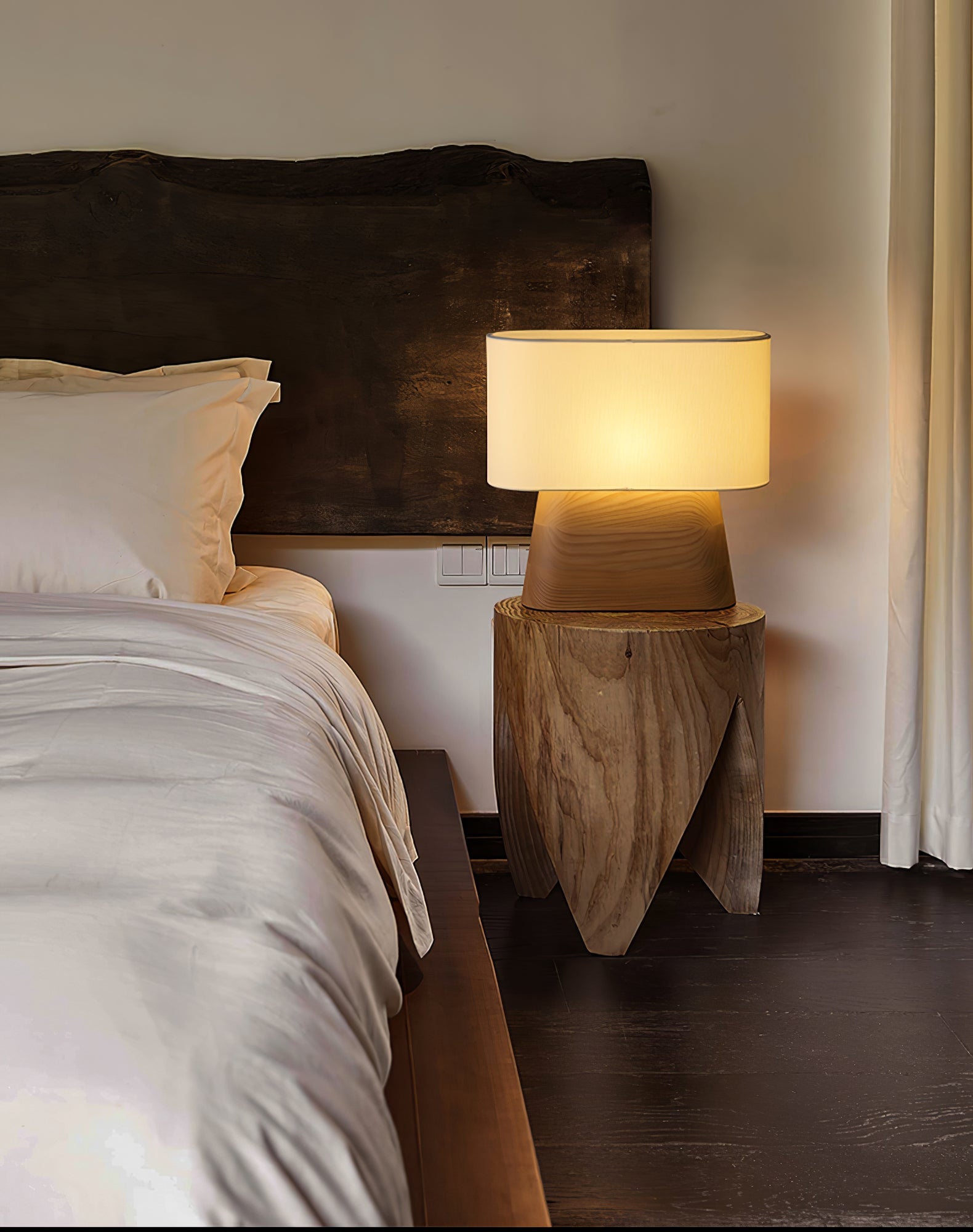 Habitat Table Lamp - Blowlighting