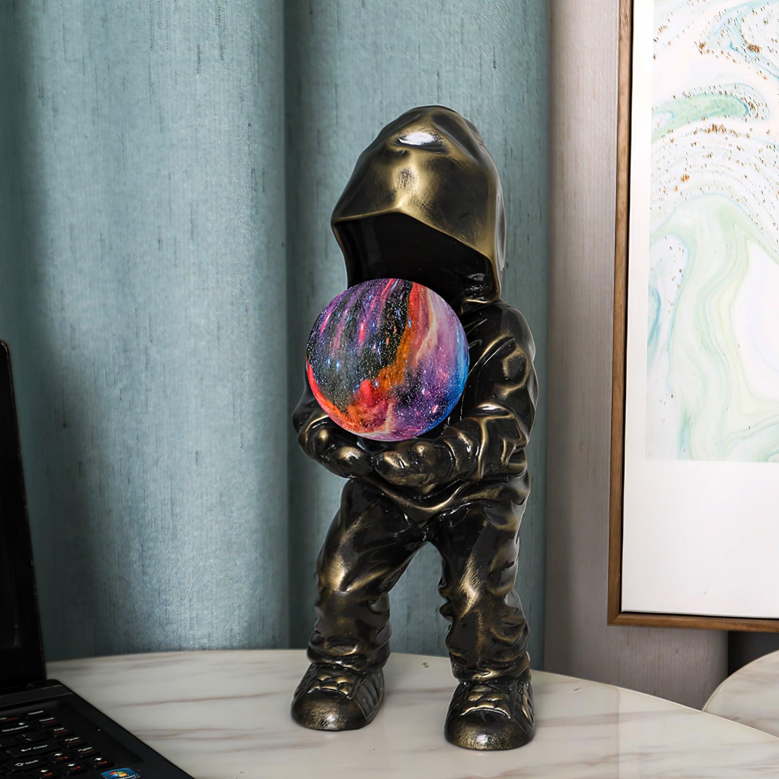 Hacker Planet Table Lamp - Blowlighting