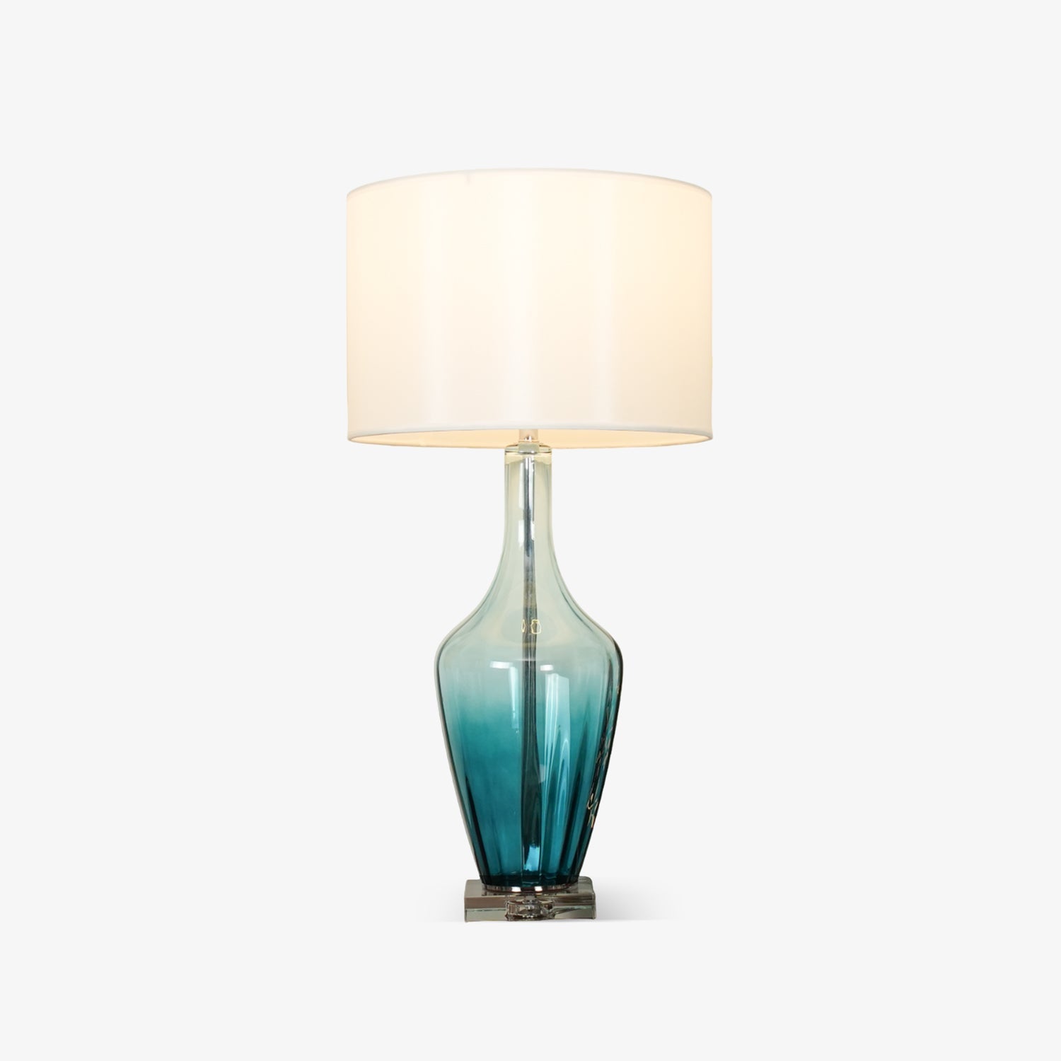 Syphae Glass Table Lamp - Blowlighting