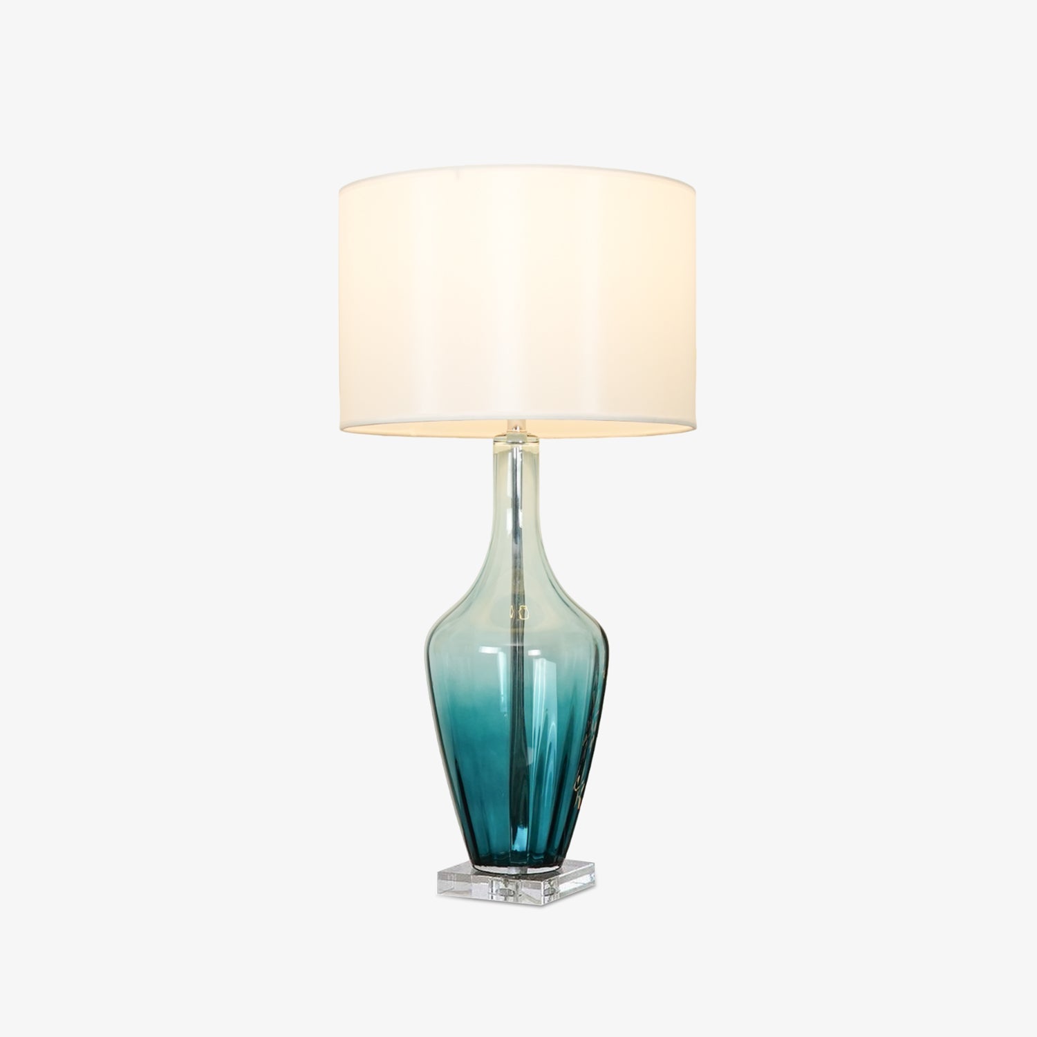 Syphae Glass Table Lamp - Blowlighting